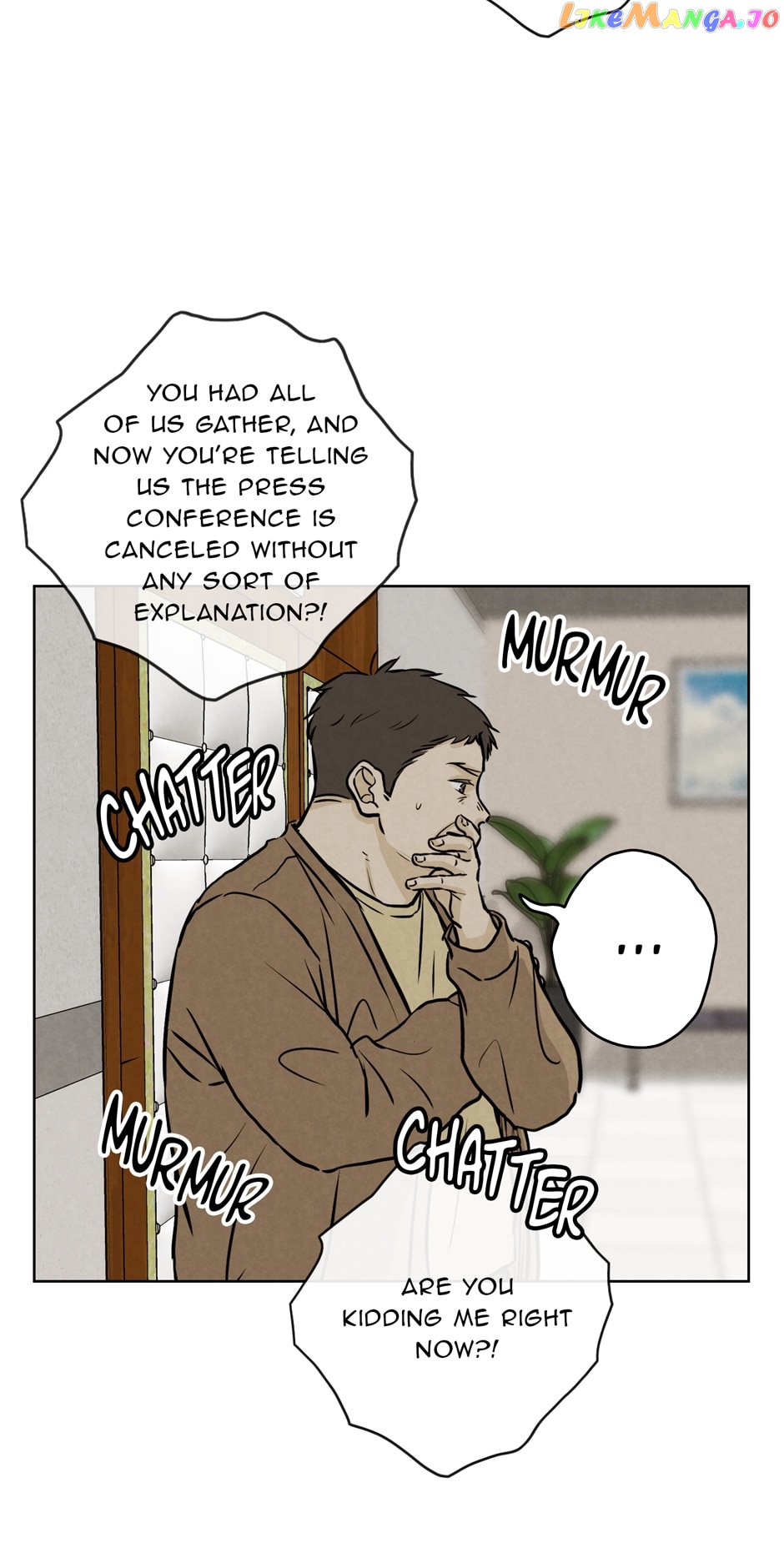 Ghosting Groom Chapter 108 - page 64