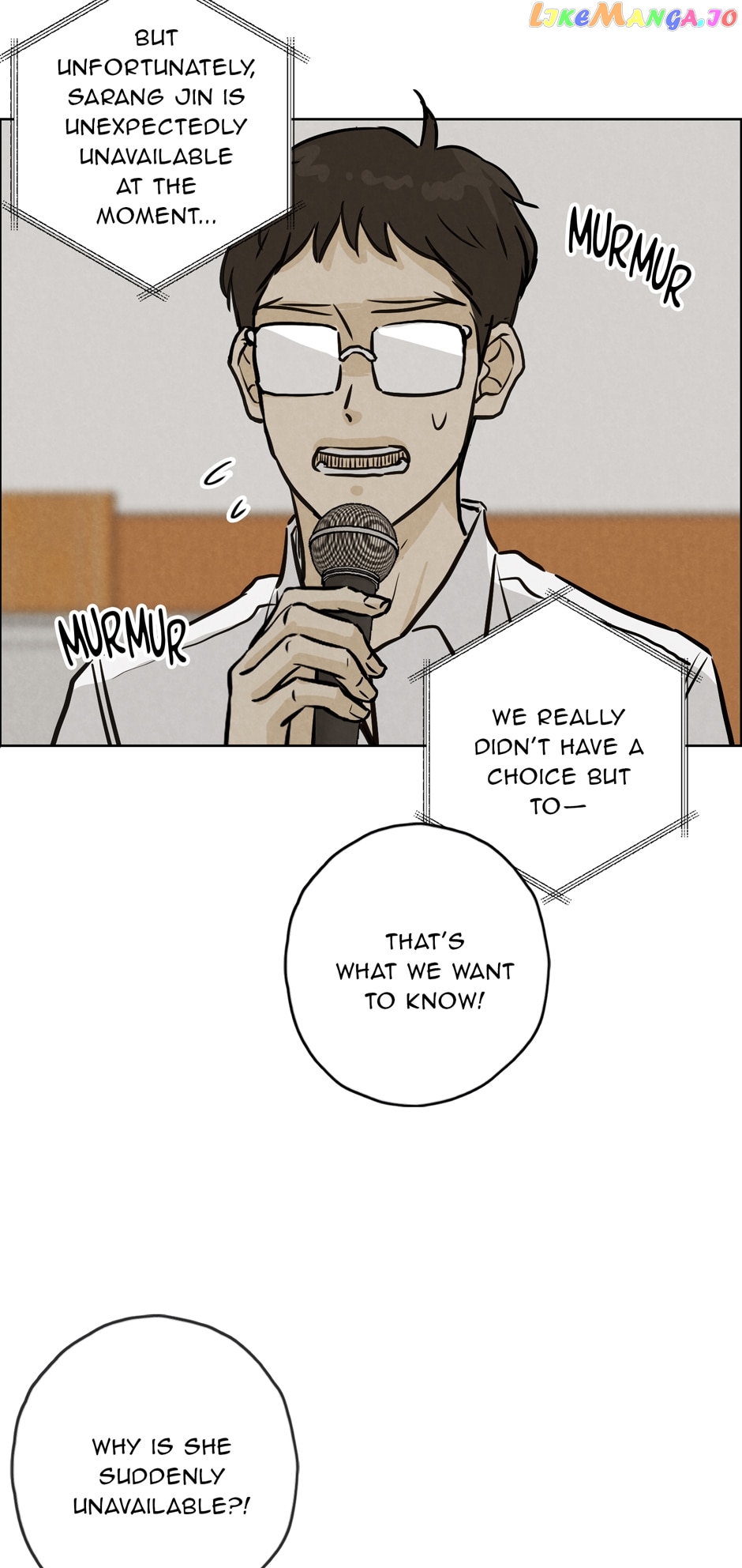 Ghosting Groom Chapter 108 - page 66
