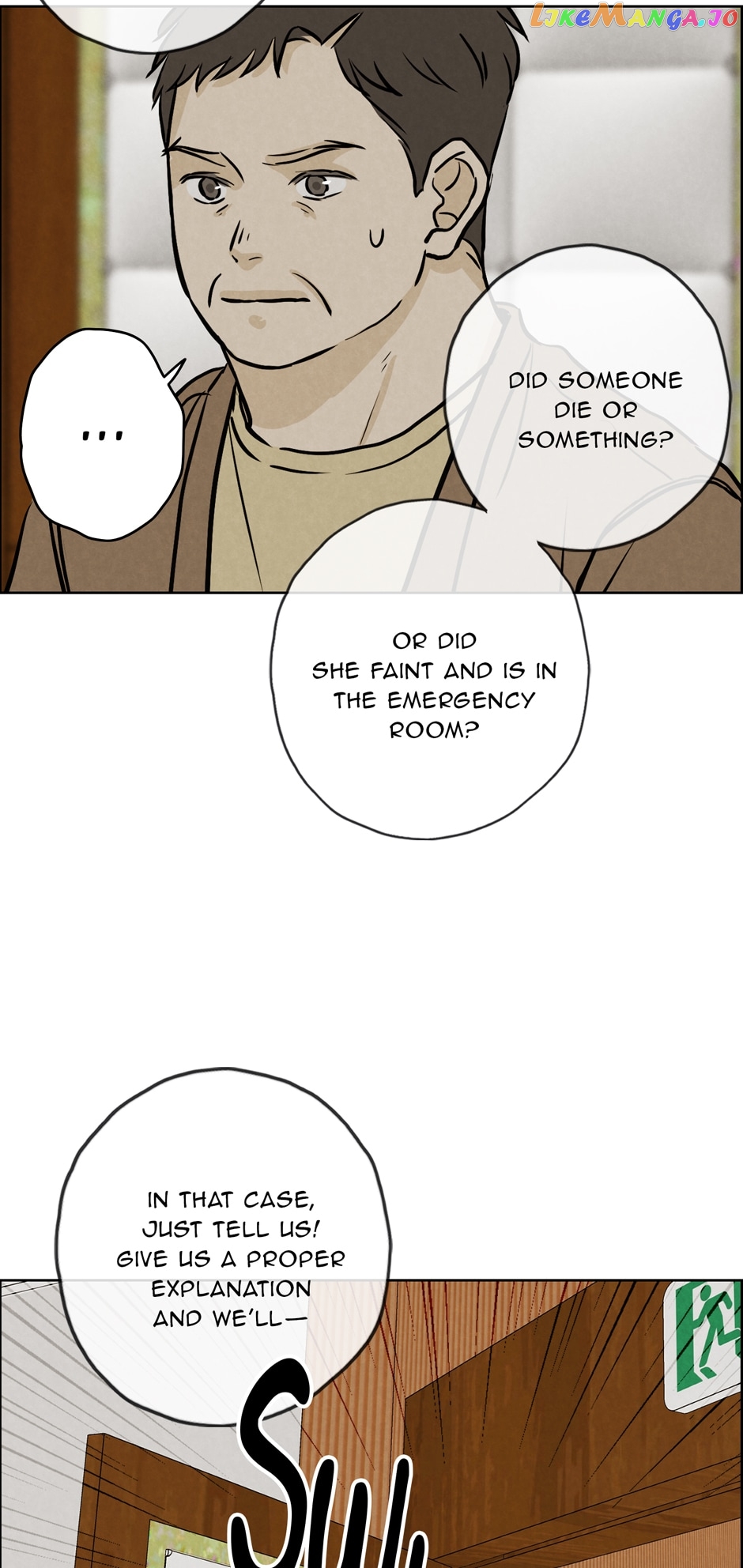 Ghosting Groom Chapter 108 - page 67