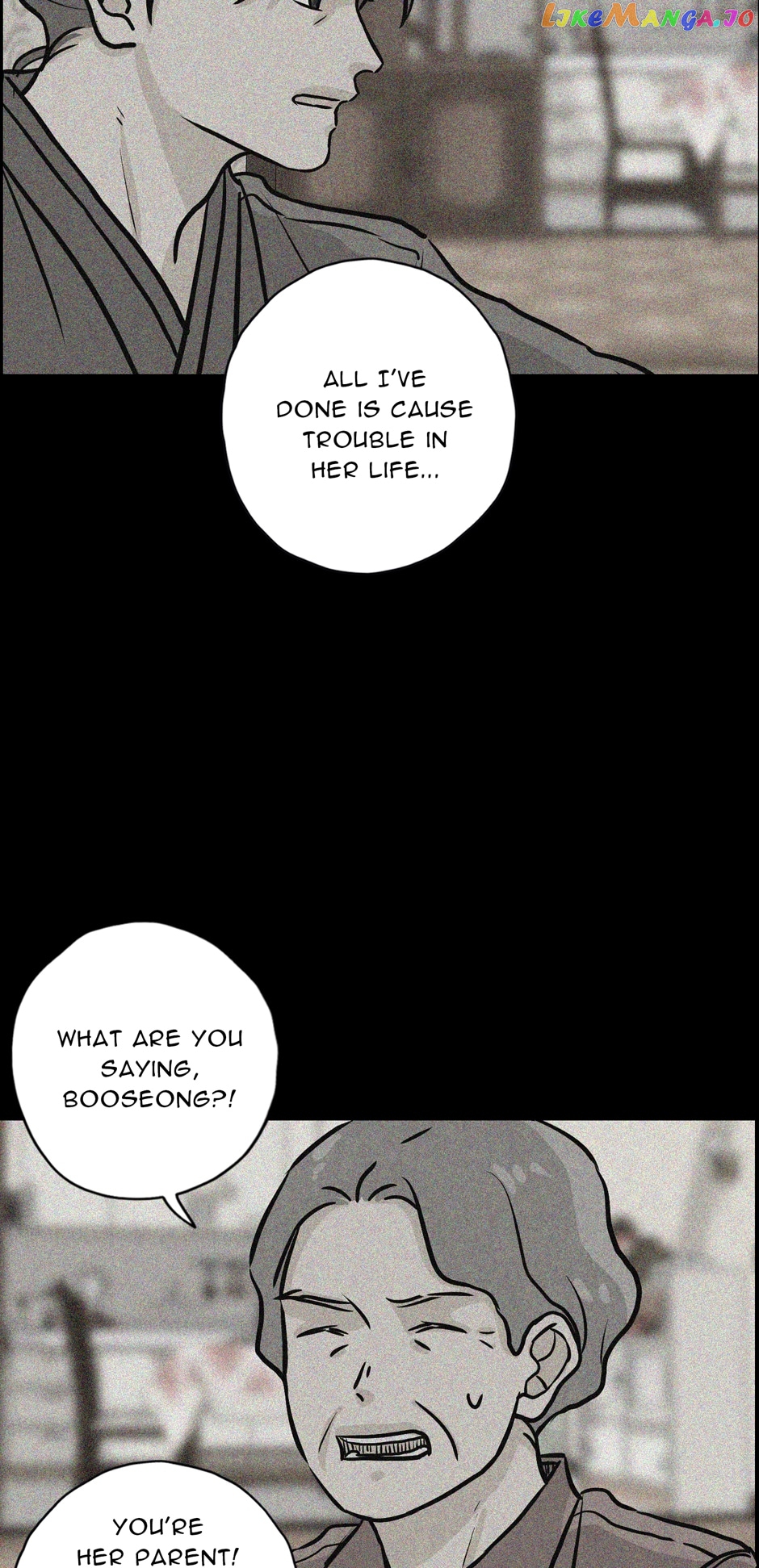 Ghosting Groom Chapter 108 - page 7