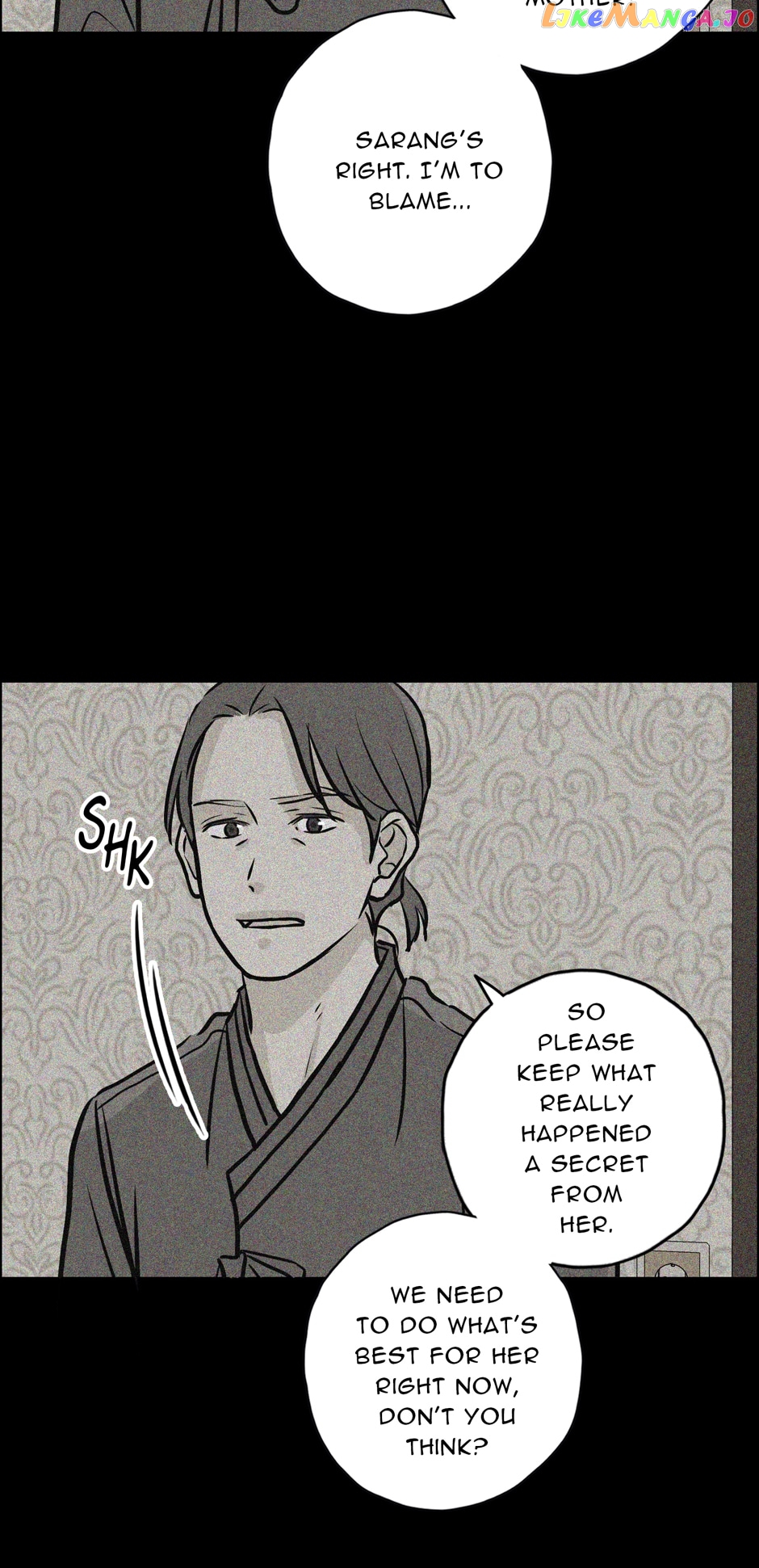 Ghosting Groom Chapter 108 - page 9