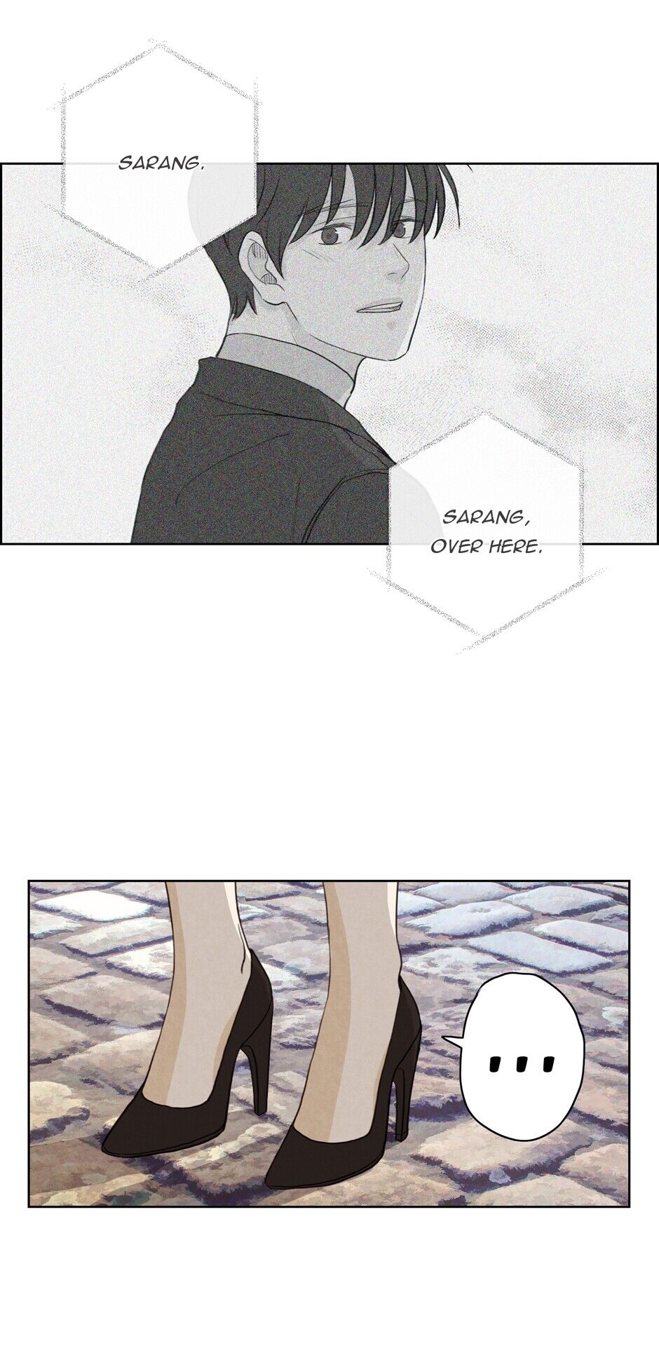 Ghosting Groom Chapter 28 - page 11