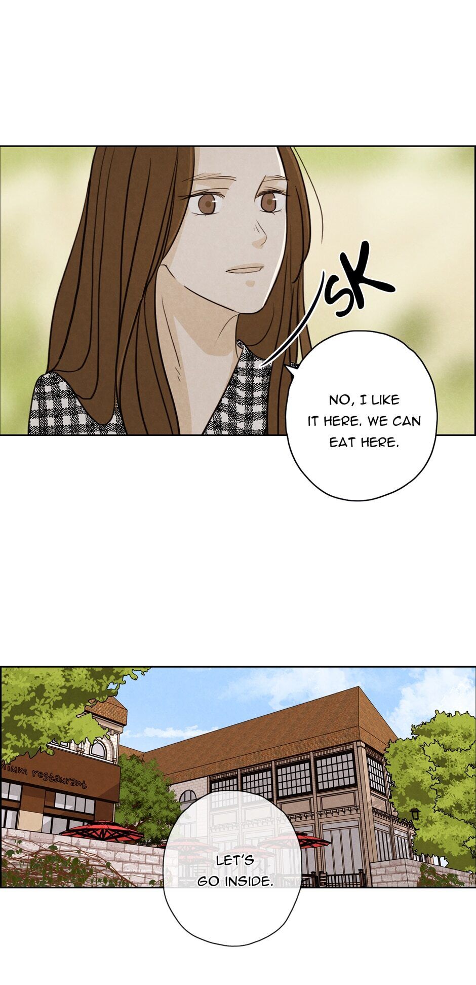 Ghosting Groom Chapter 28 - page 12