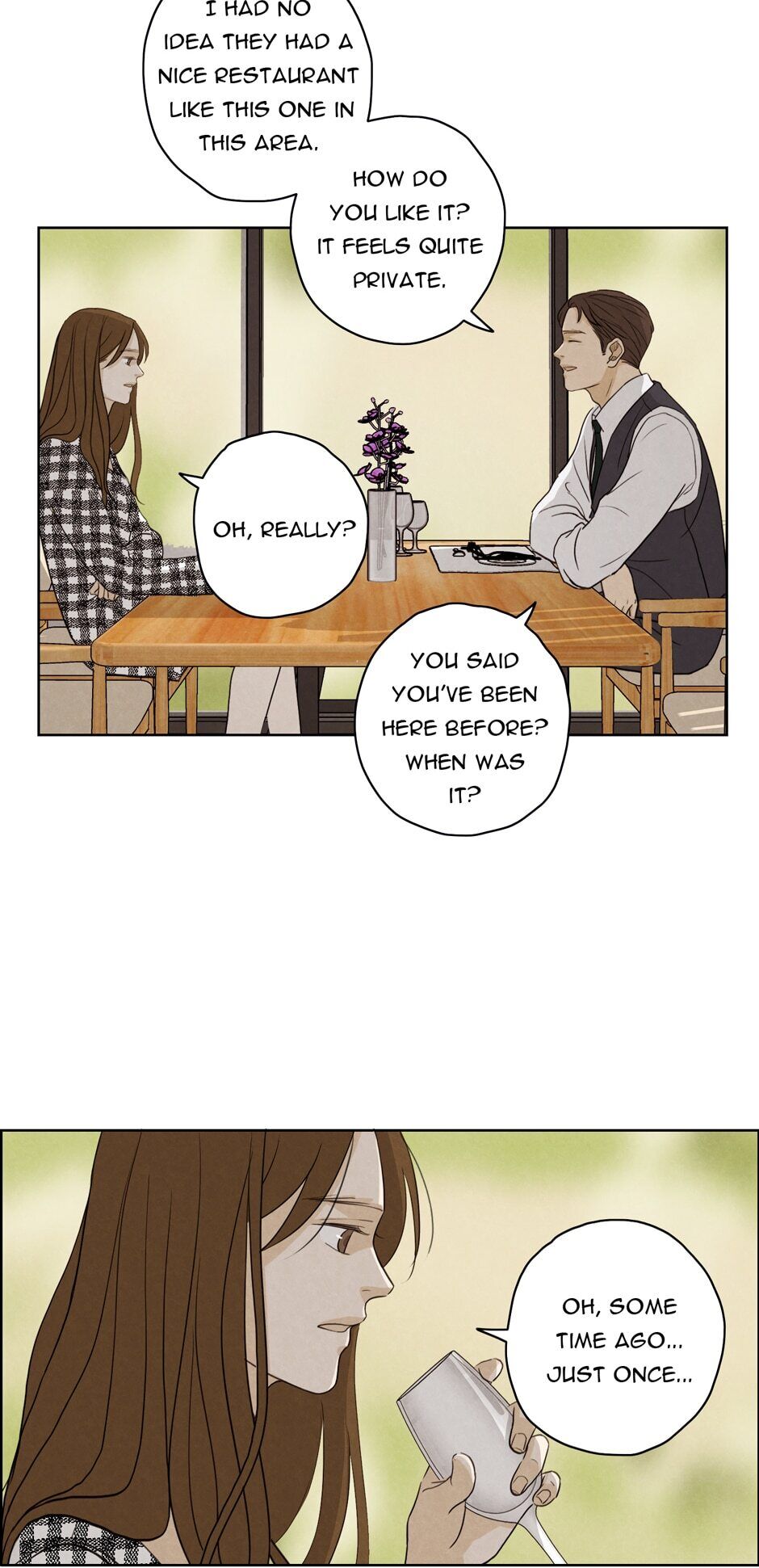 Ghosting Groom Chapter 28 - page 15