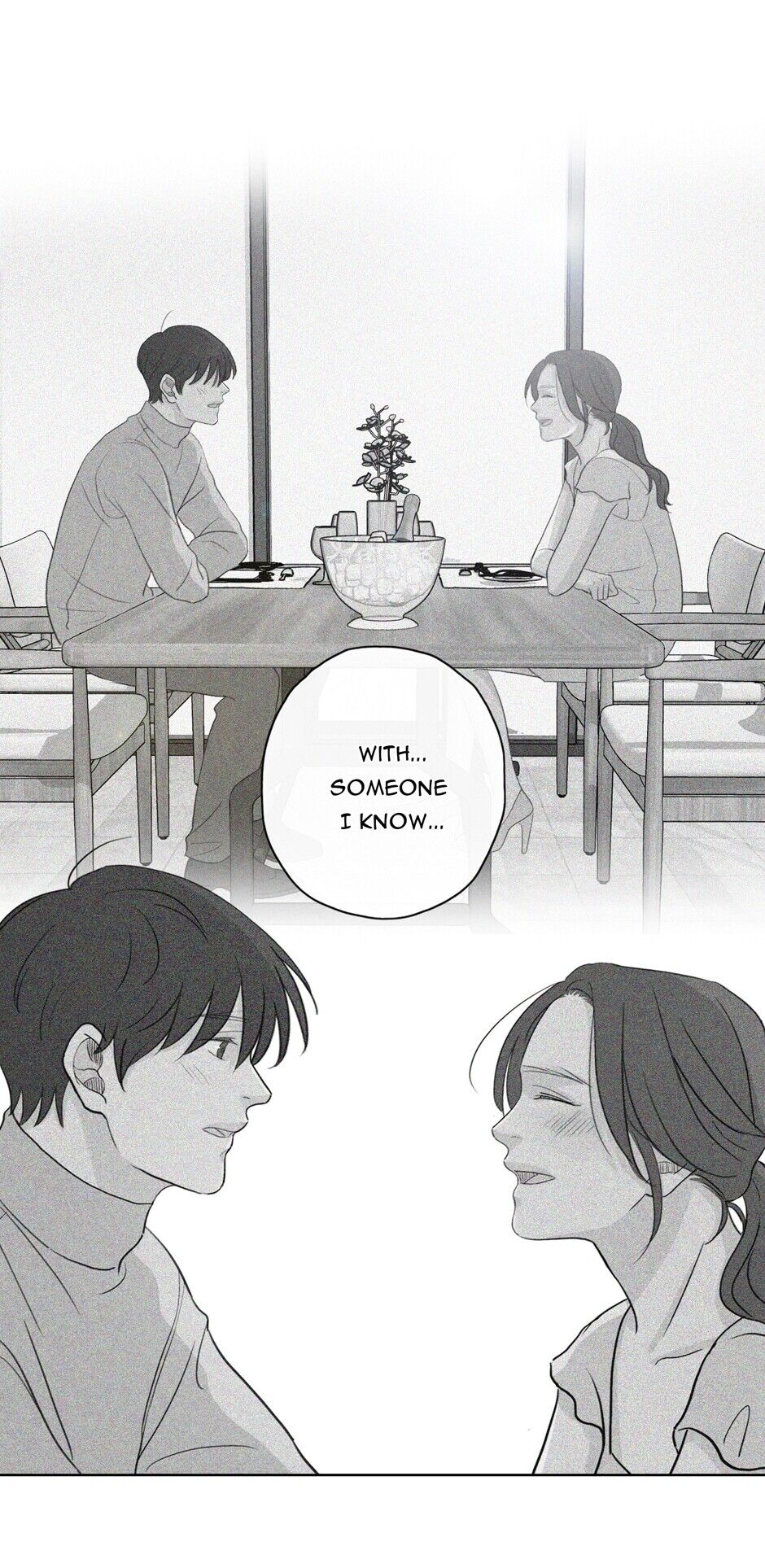 Ghosting Groom Chapter 28 - page 16