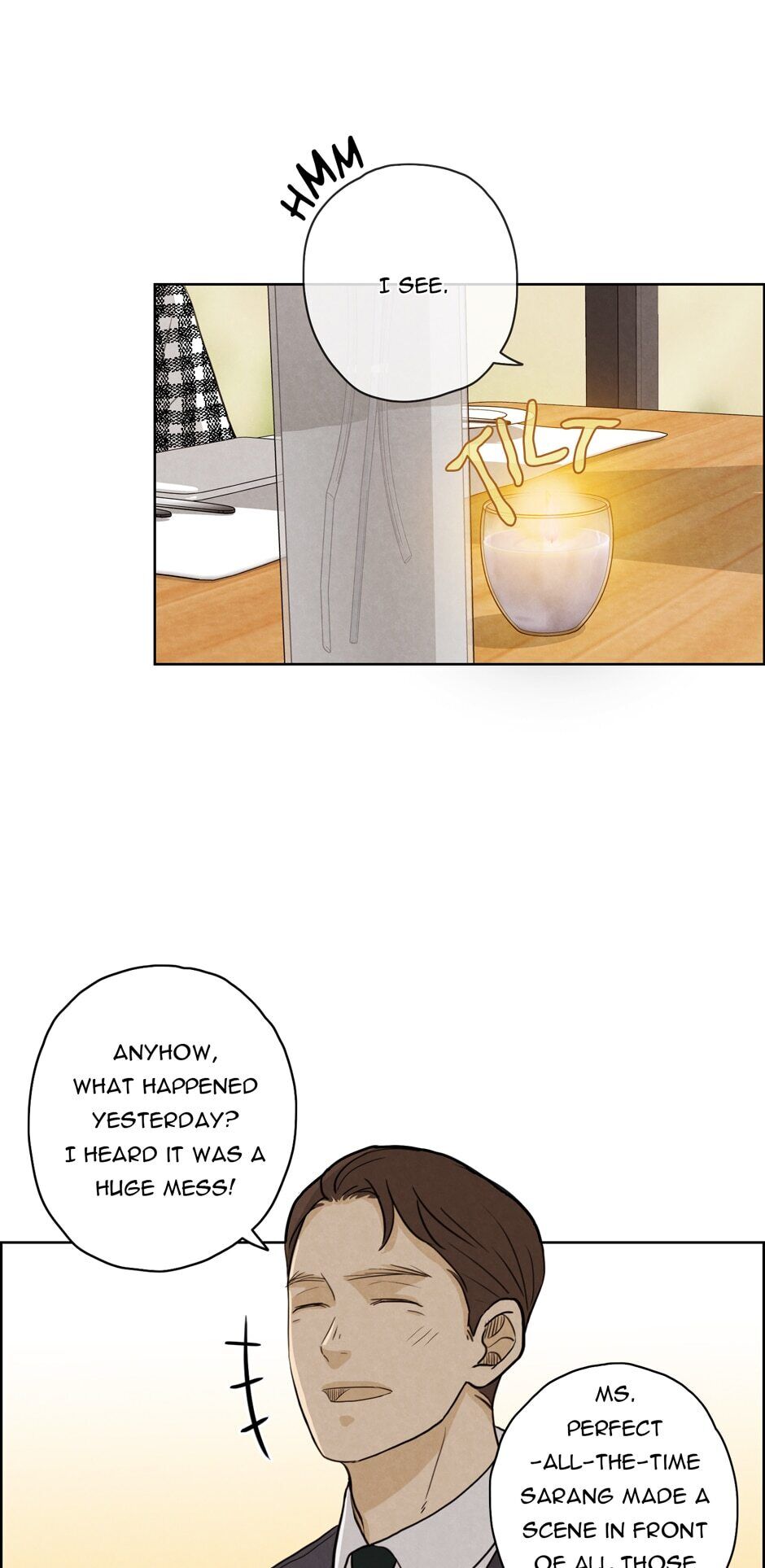 Ghosting Groom Chapter 28 - page 17