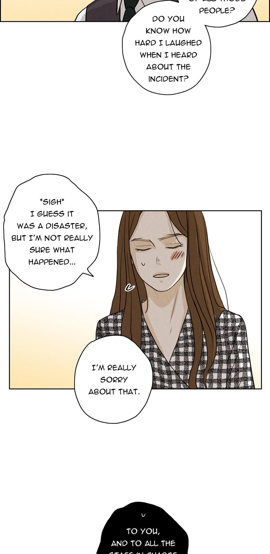Ghosting Groom Chapter 28 - page 18