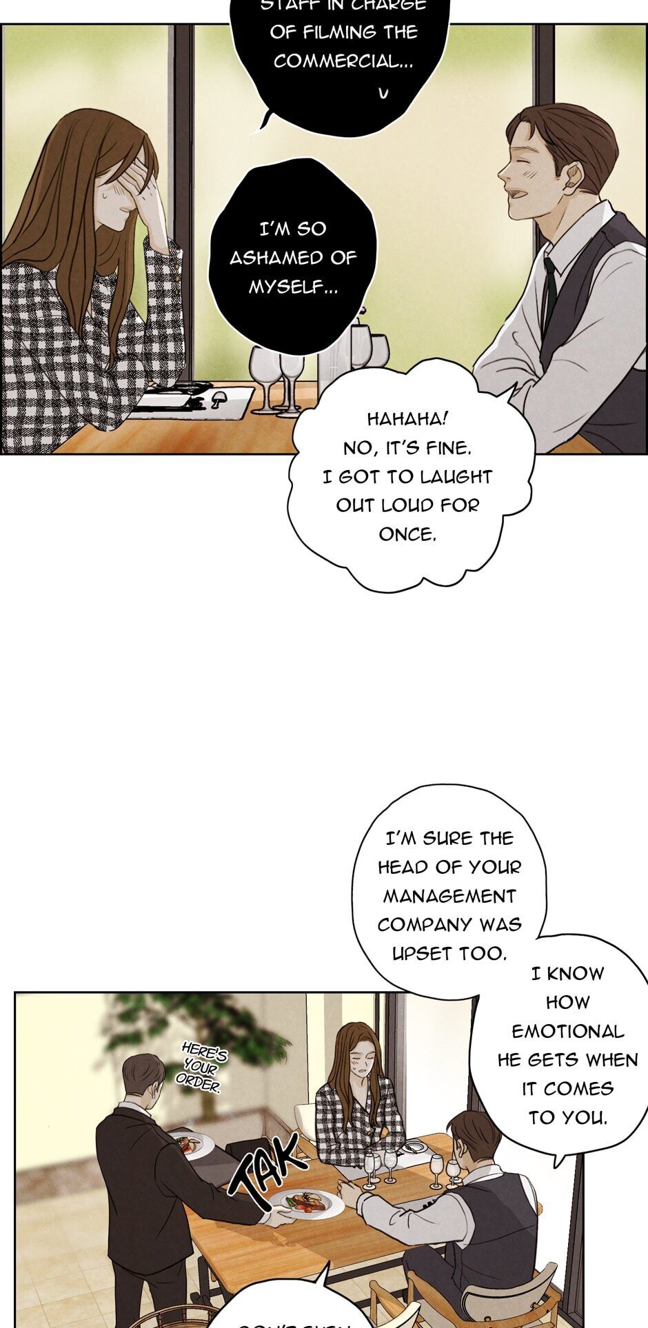 Ghosting Groom Chapter 28 - page 19