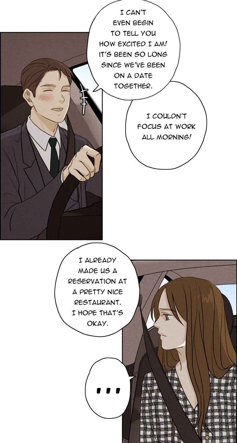 Ghosting Groom Chapter 28 - page 2