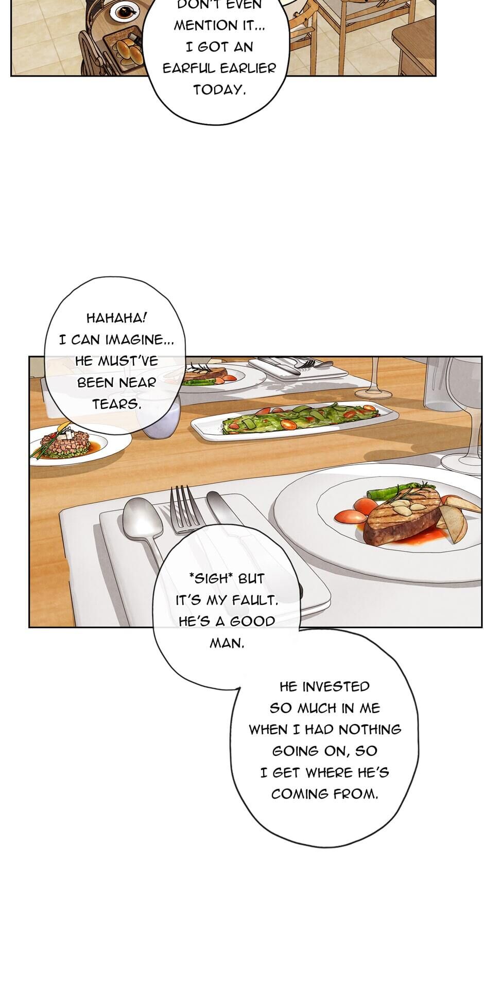 Ghosting Groom Chapter 28 - page 20