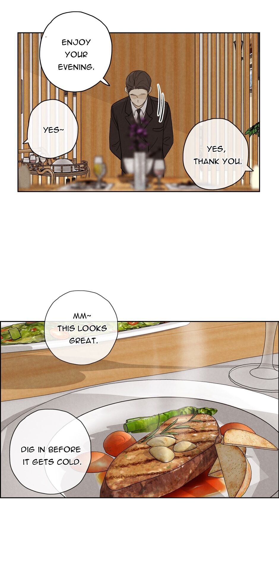 Ghosting Groom Chapter 28 - page 21