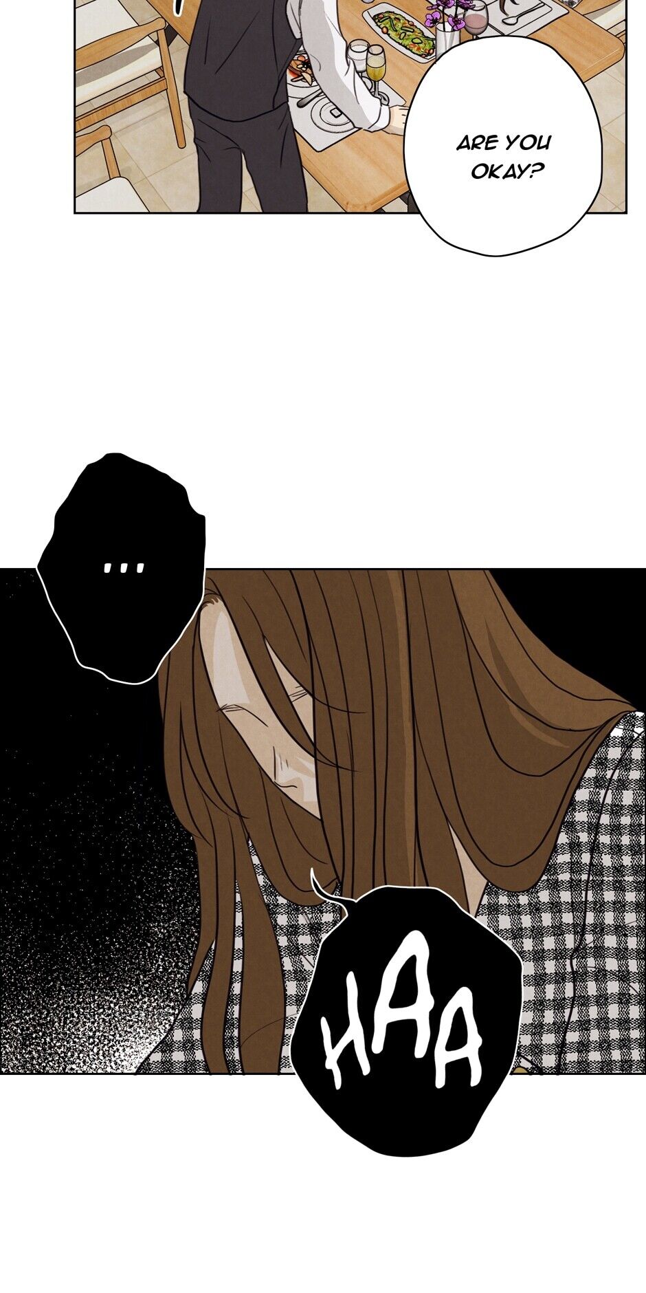 Ghosting Groom Chapter 28 - page 27