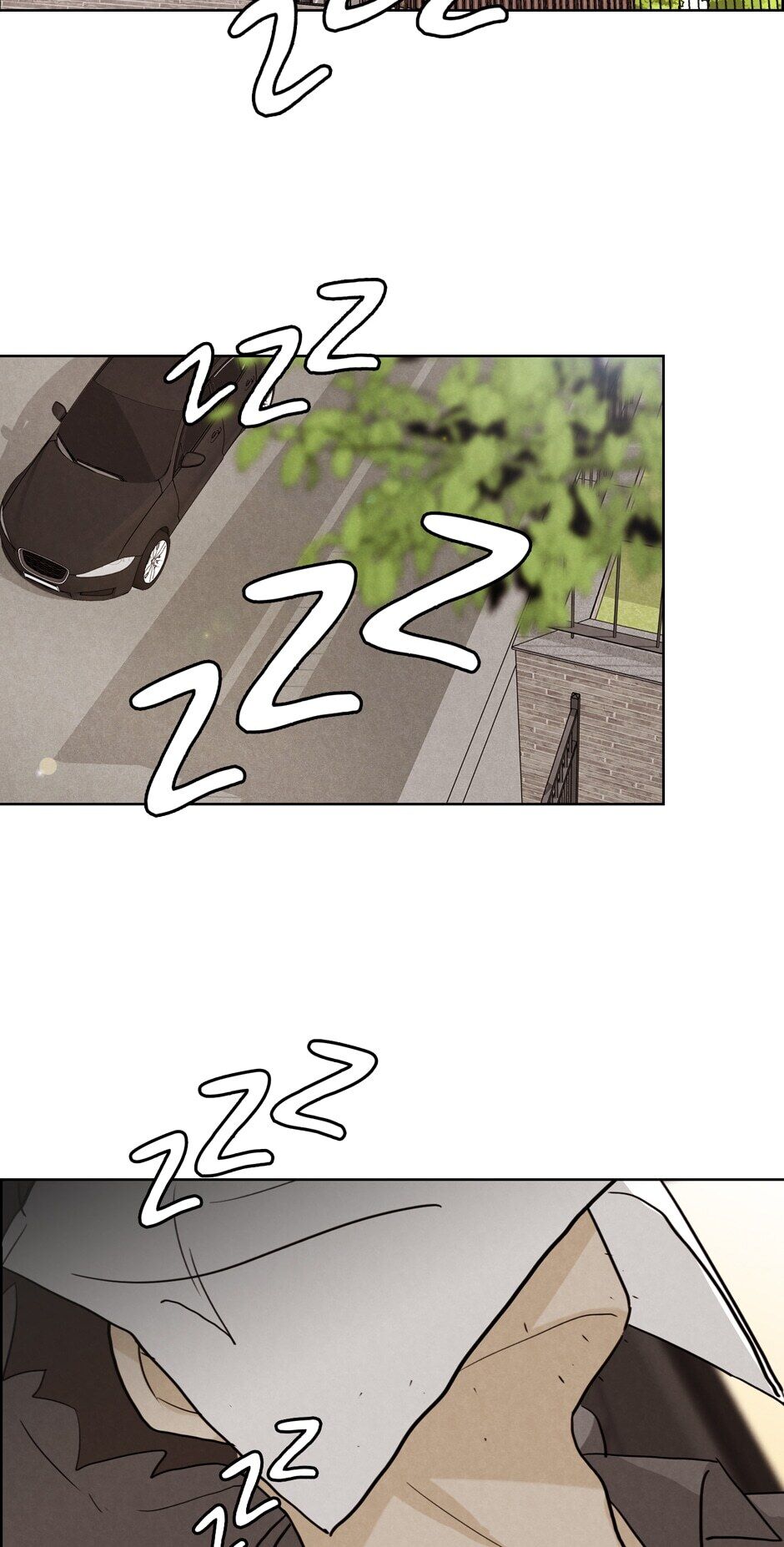 Ghosting Groom Chapter 28 - page 33