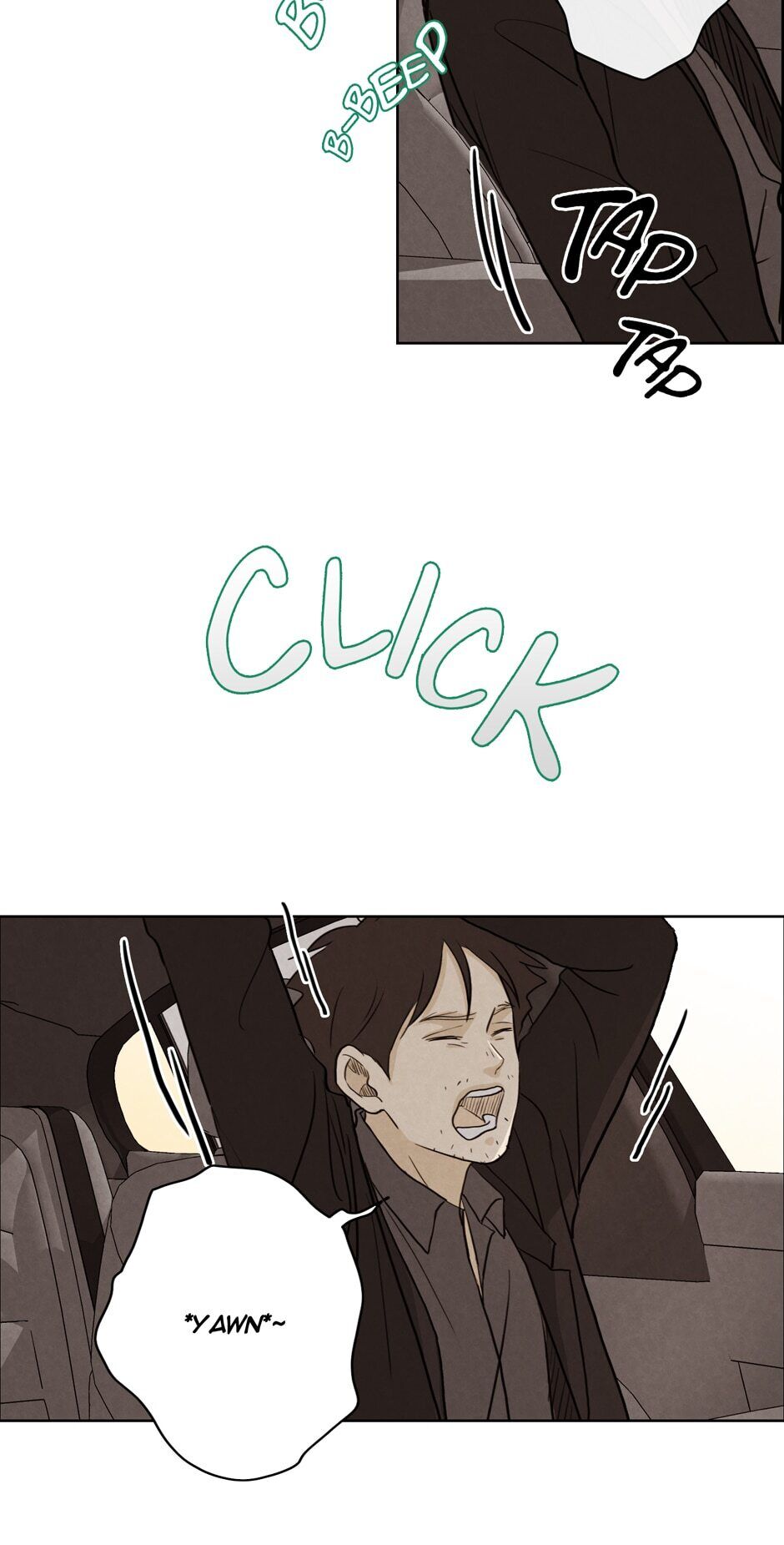 Ghosting Groom Chapter 28 - page 35