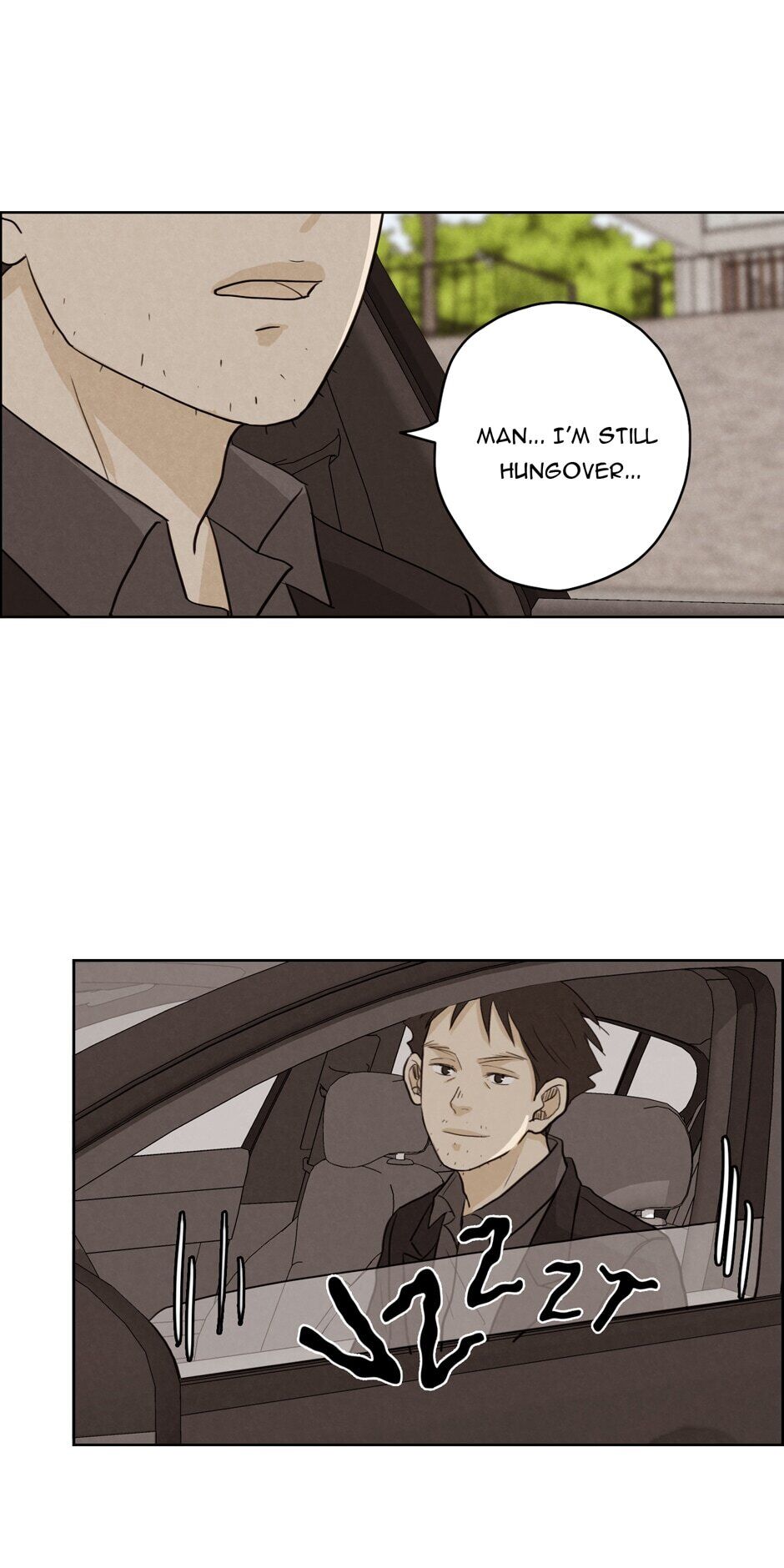 Ghosting Groom Chapter 28 - page 36