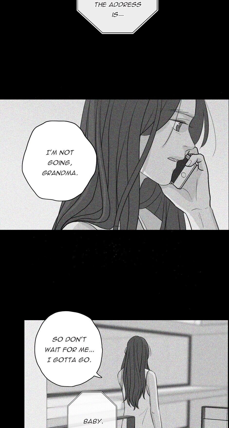 Ghosting Groom Chapter 28 - page 4