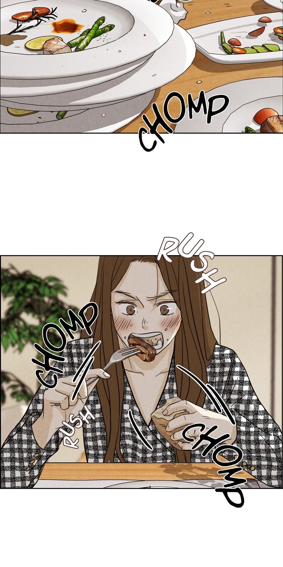 Ghosting Groom Chapter 28 - page 40