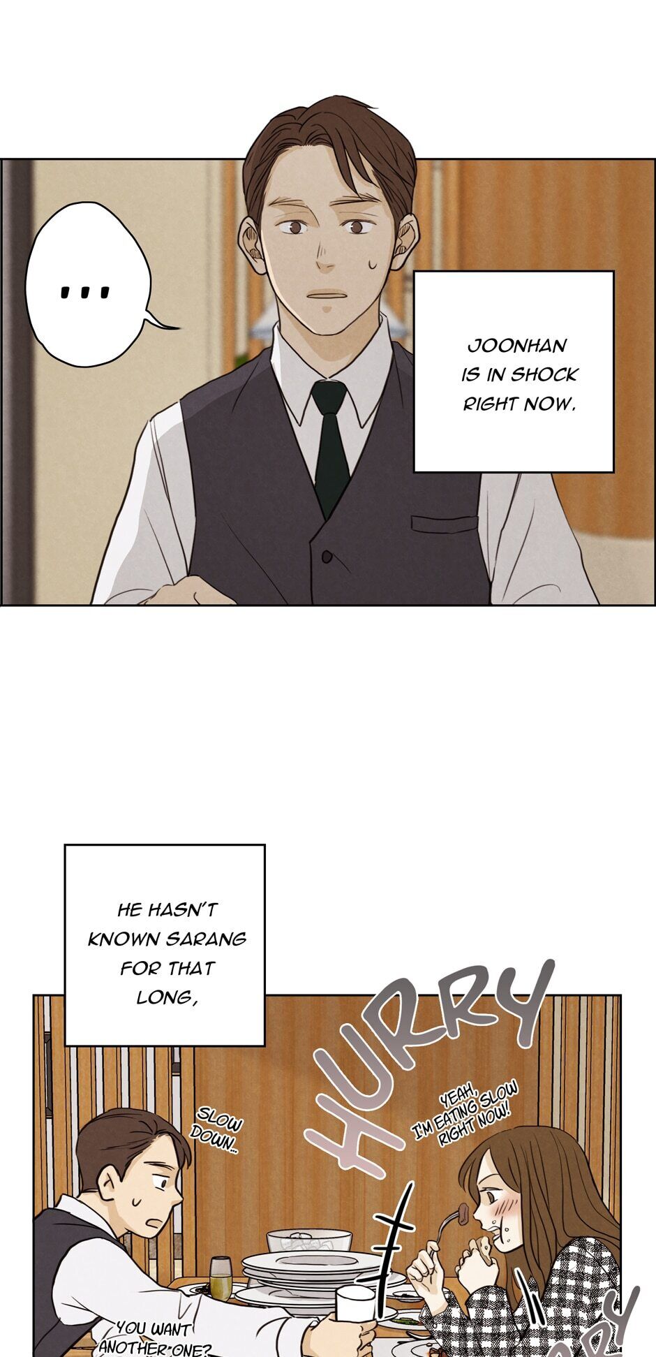 Ghosting Groom Chapter 28 - page 41