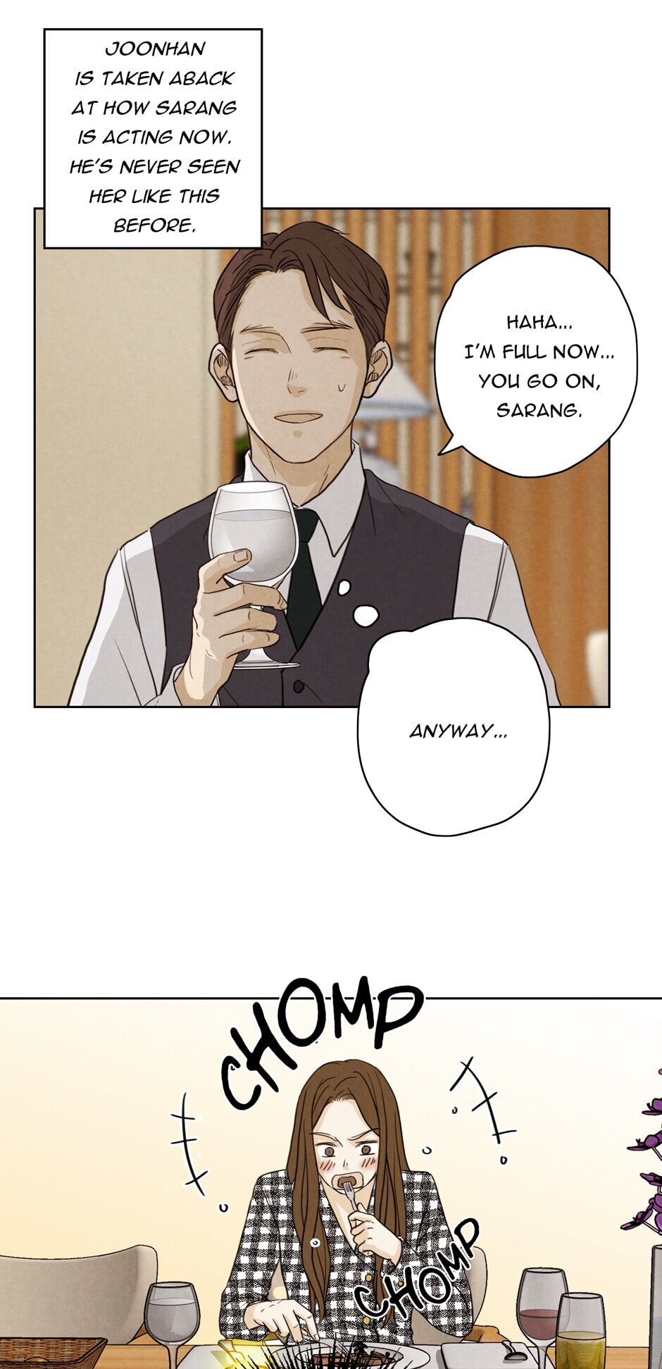 Ghosting Groom Chapter 28 - page 43