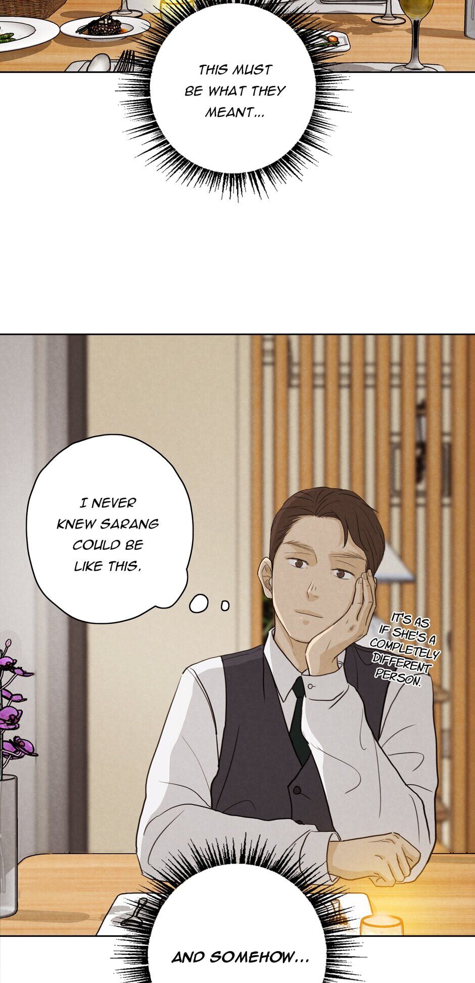Ghosting Groom Chapter 28 - page 44