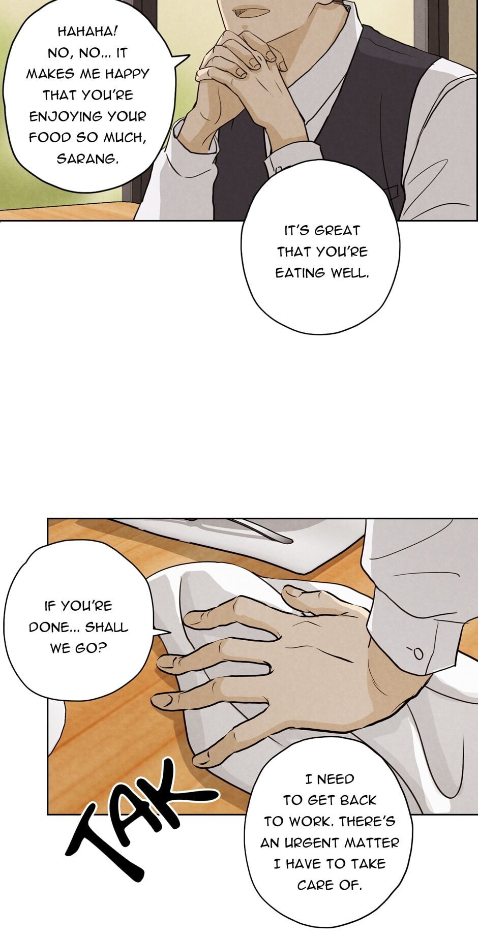 Ghosting Groom Chapter 28 - page 50