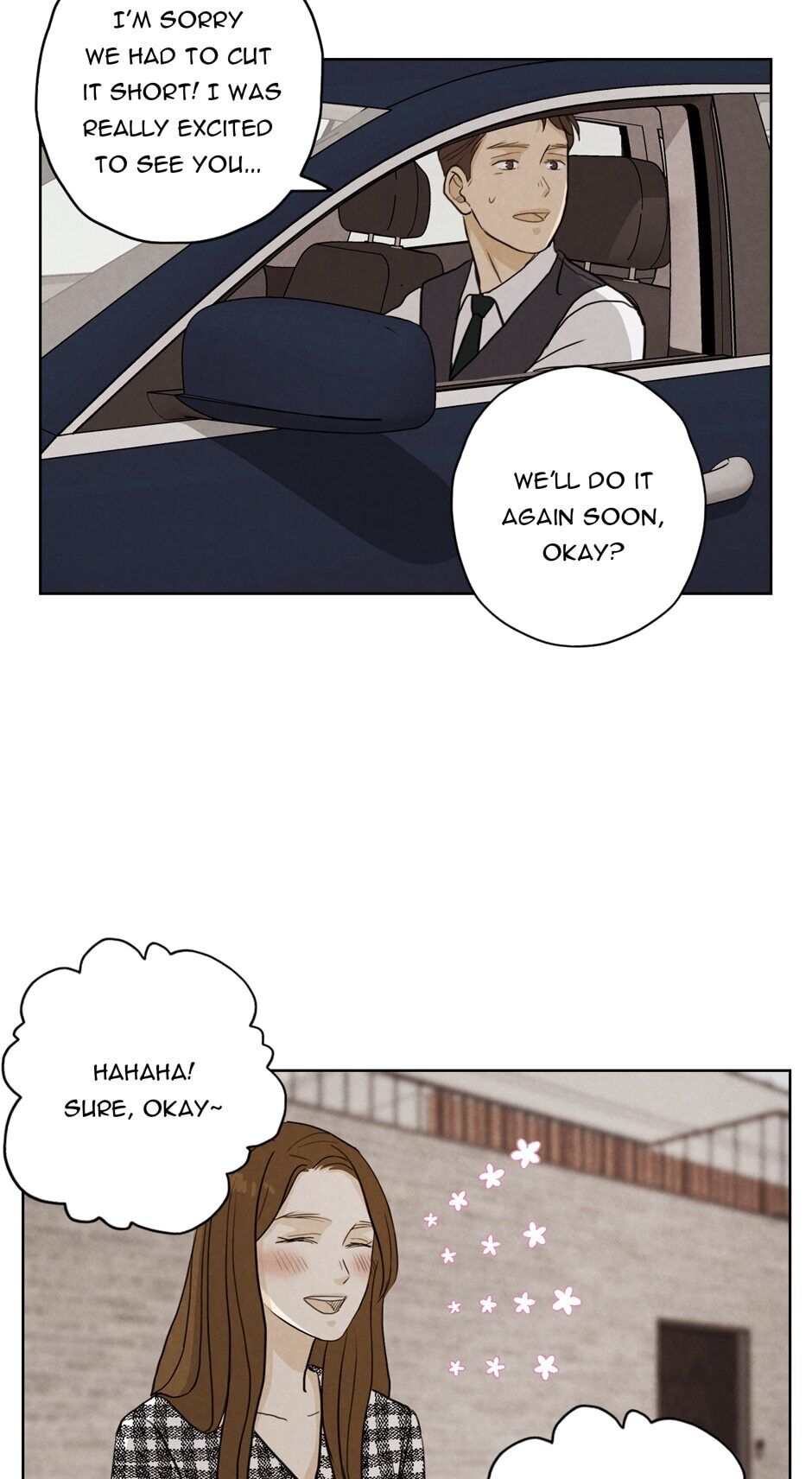 Ghosting Groom Chapter 28 - page 54