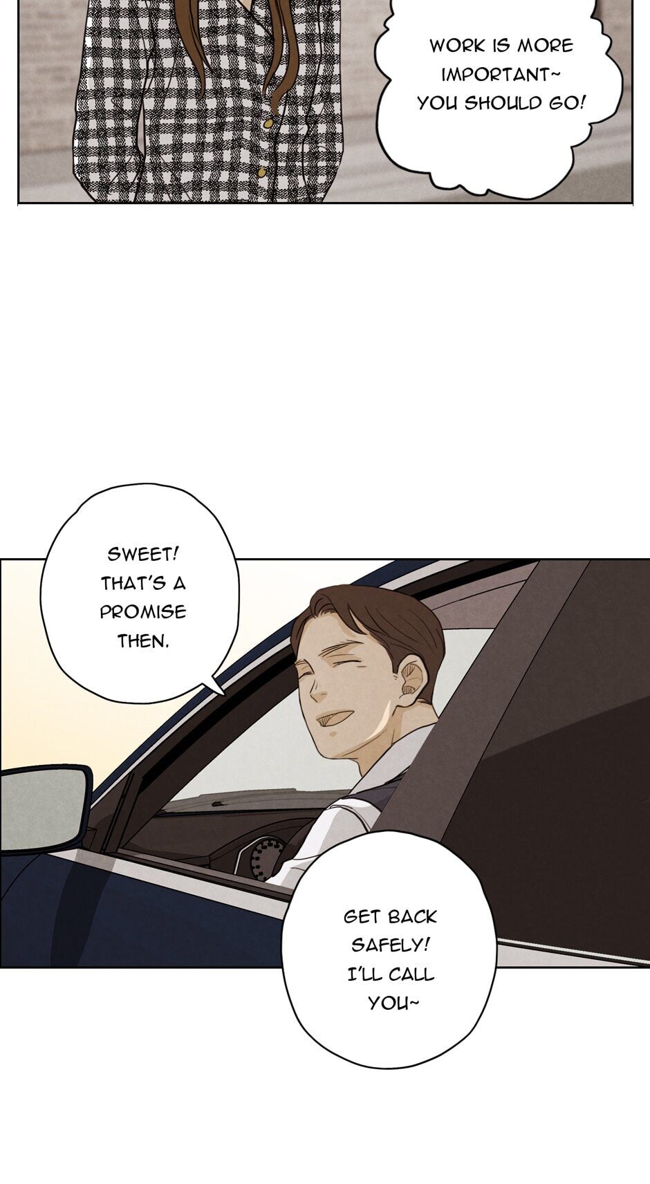 Ghosting Groom Chapter 28 - page 55