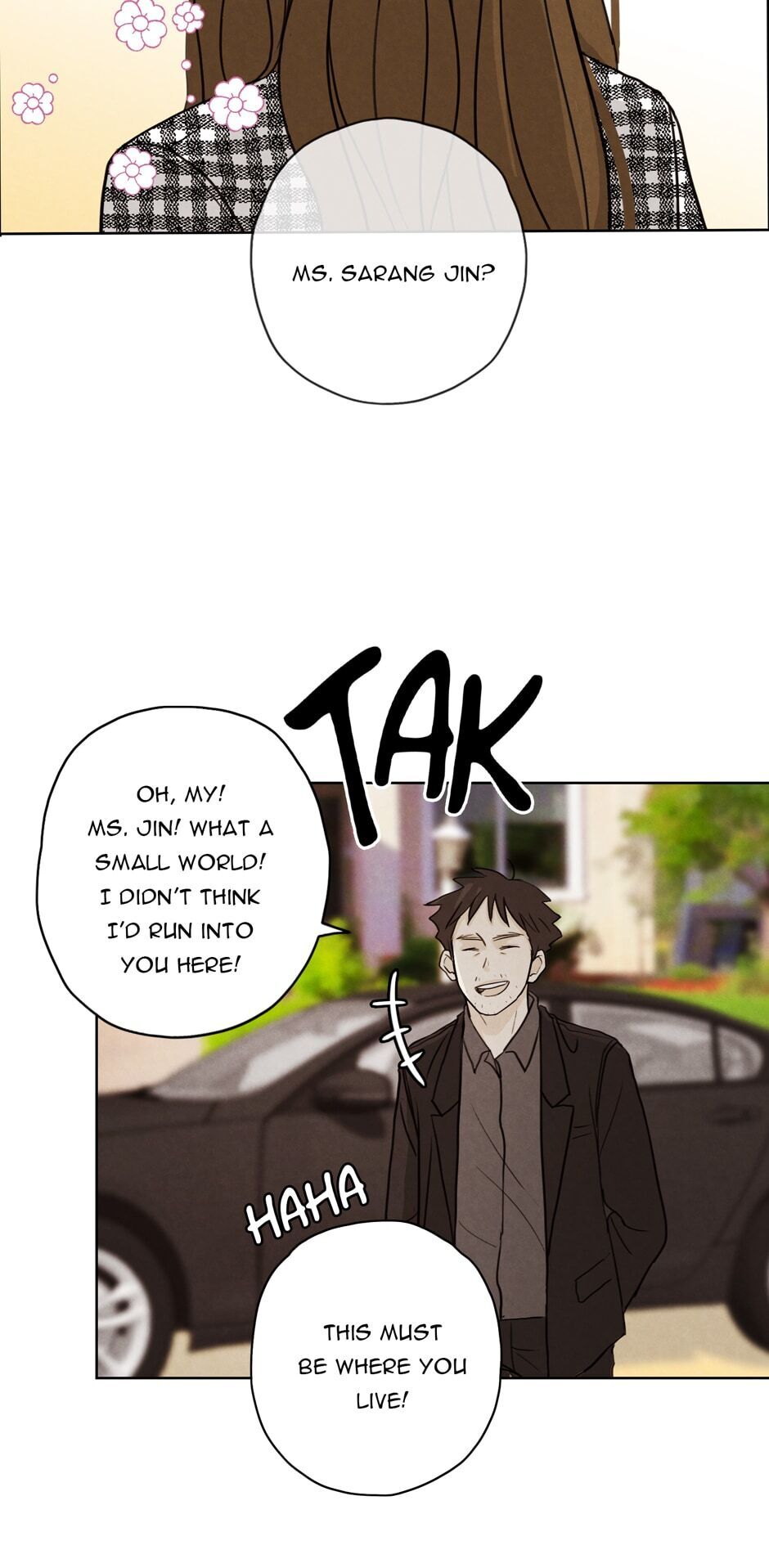 Ghosting Groom Chapter 28 - page 59
