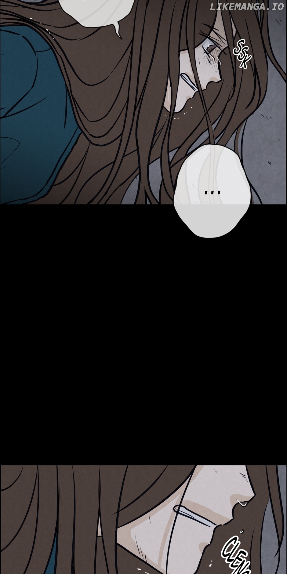 Ghosting Groom Chapter 109 - page 17