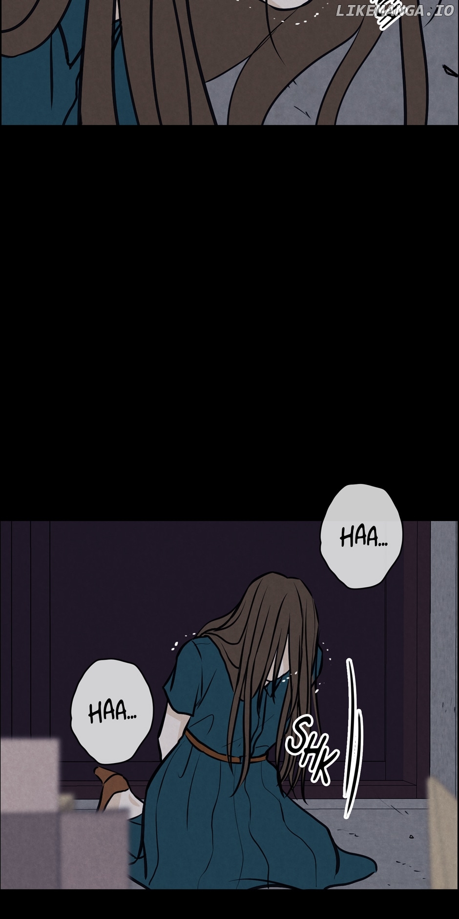 Ghosting Groom Chapter 109 - page 18