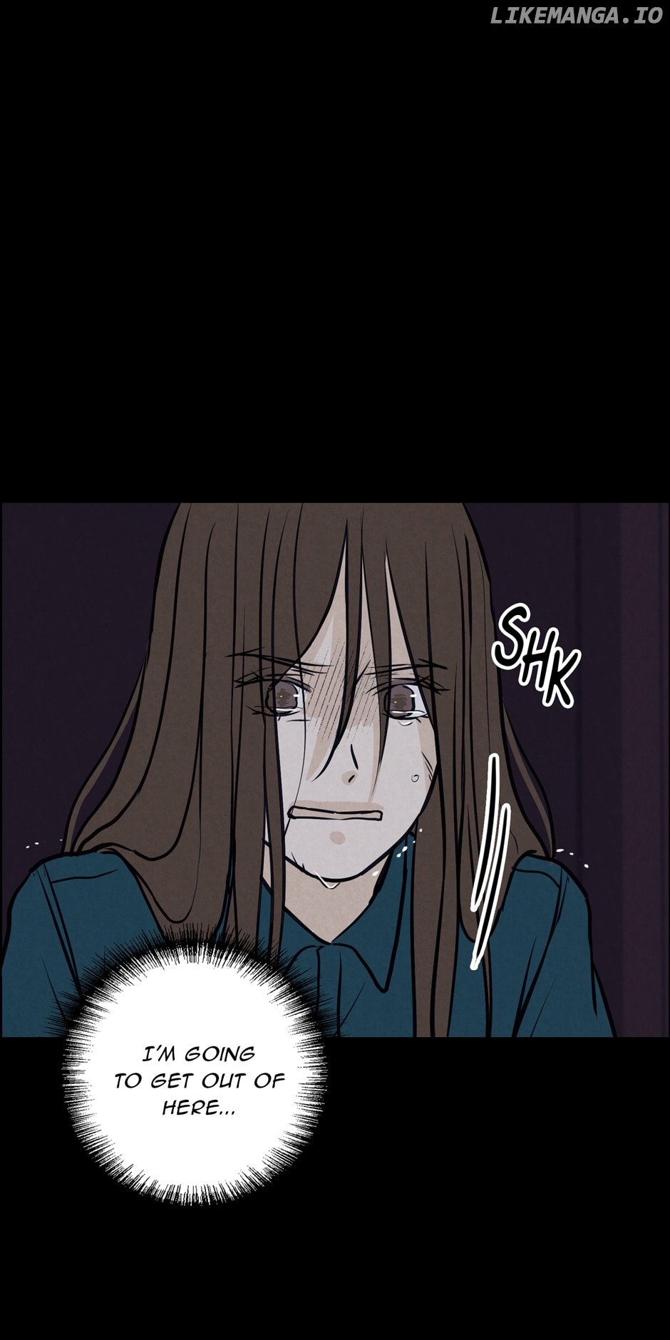 Ghosting Groom Chapter 109 - page 19