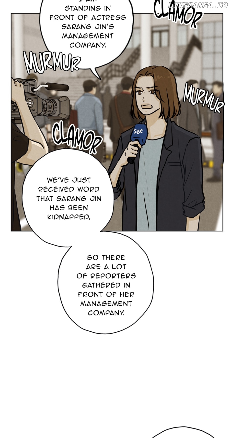 Ghosting Groom Chapter 109 - page 2