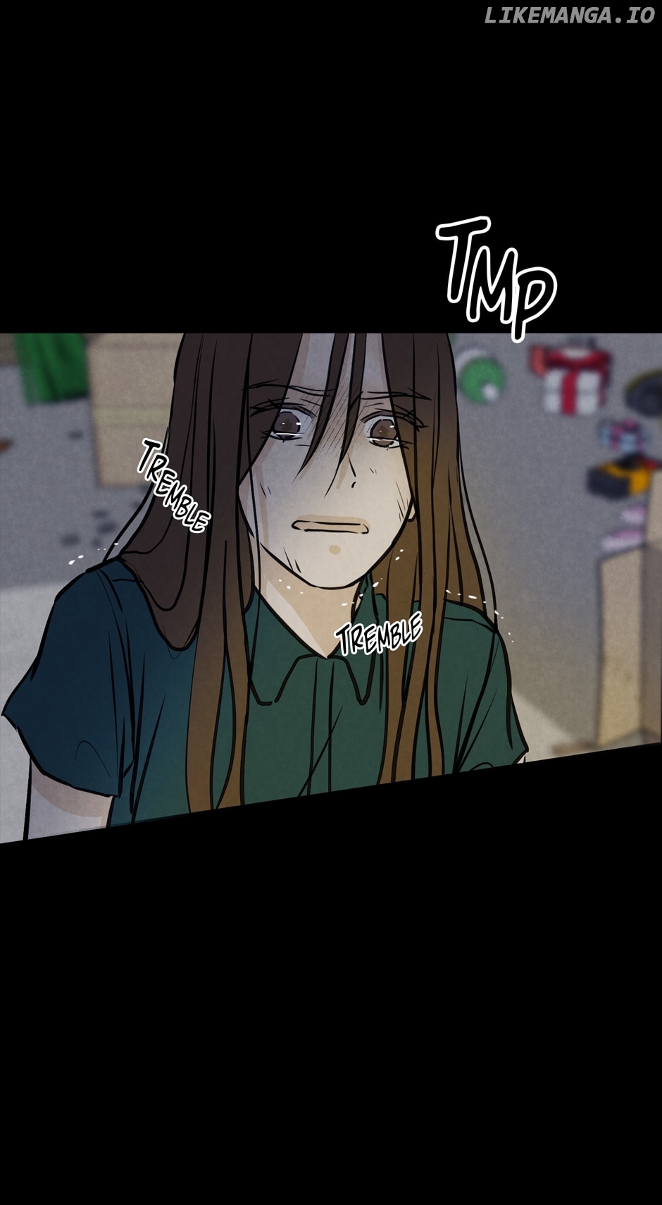 Ghosting Groom Chapter 109 - page 24