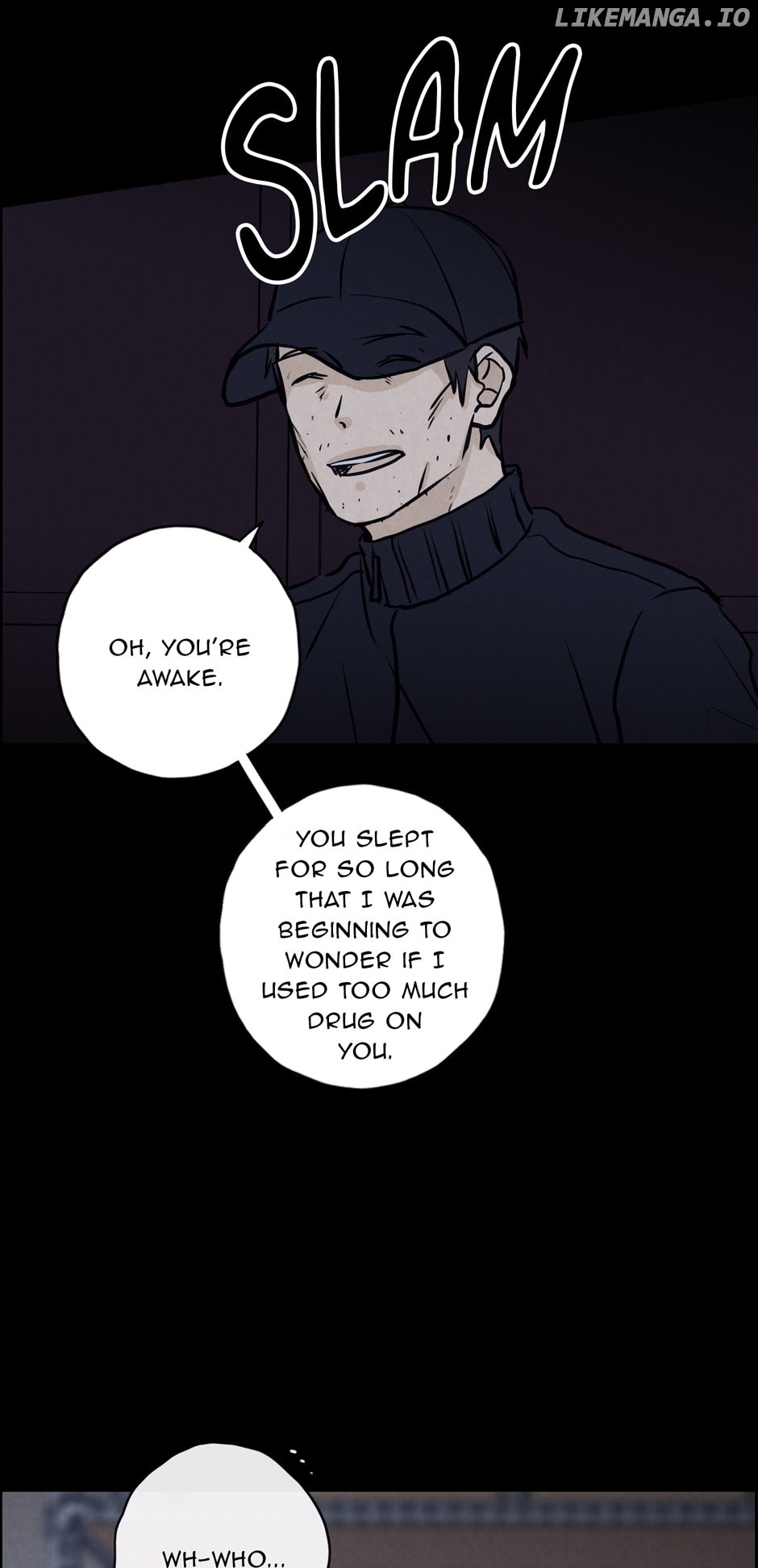 Ghosting Groom Chapter 109 - page 25