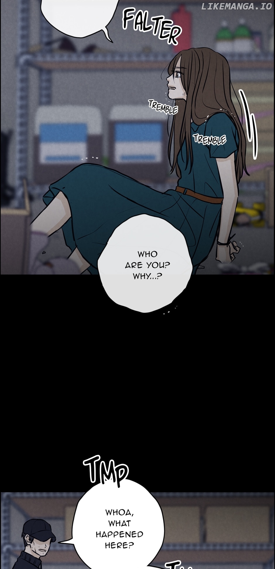 Ghosting Groom Chapter 109 - page 26