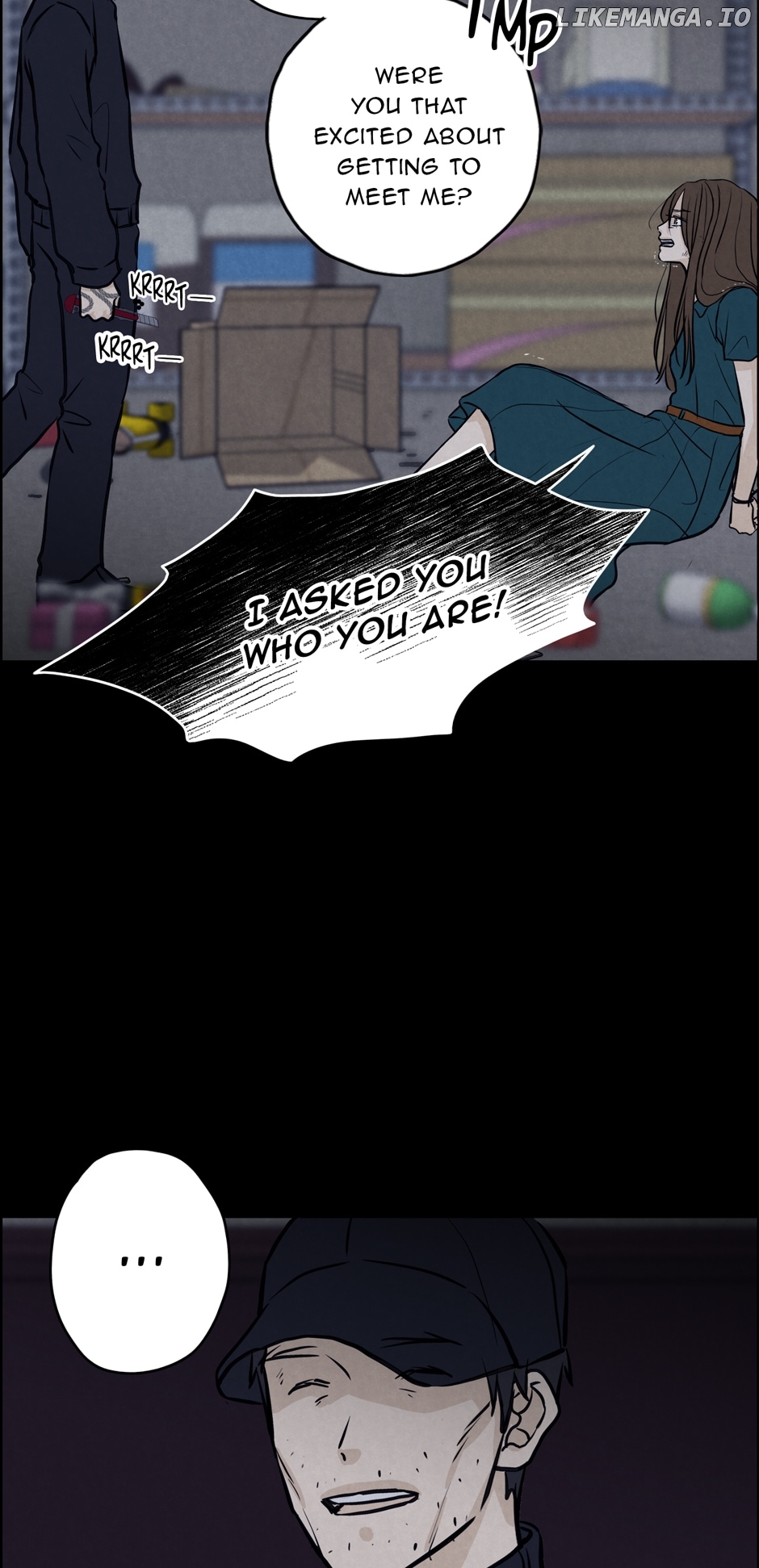 Ghosting Groom Chapter 109 - page 27
