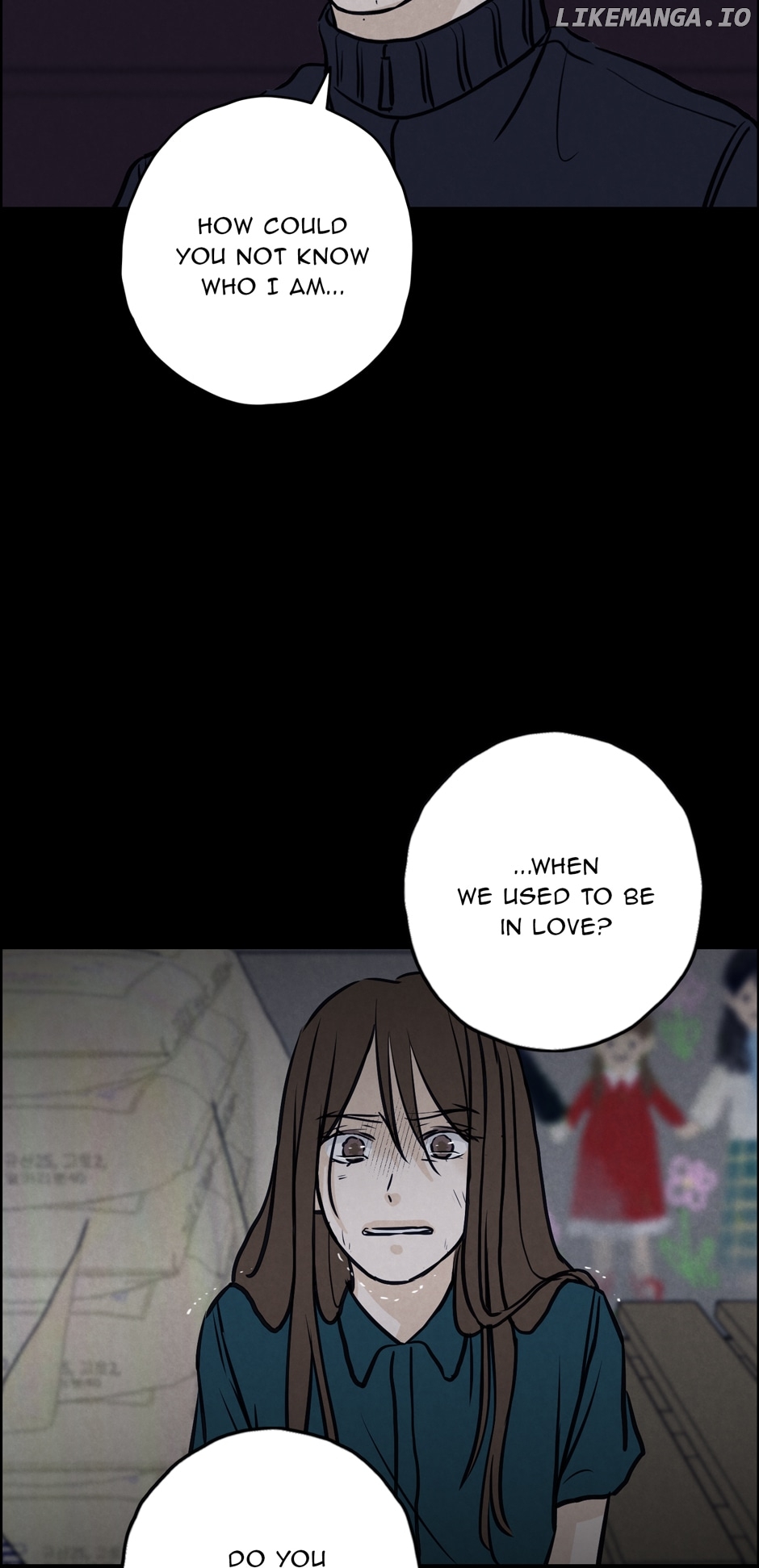 Ghosting Groom Chapter 109 - page 28
