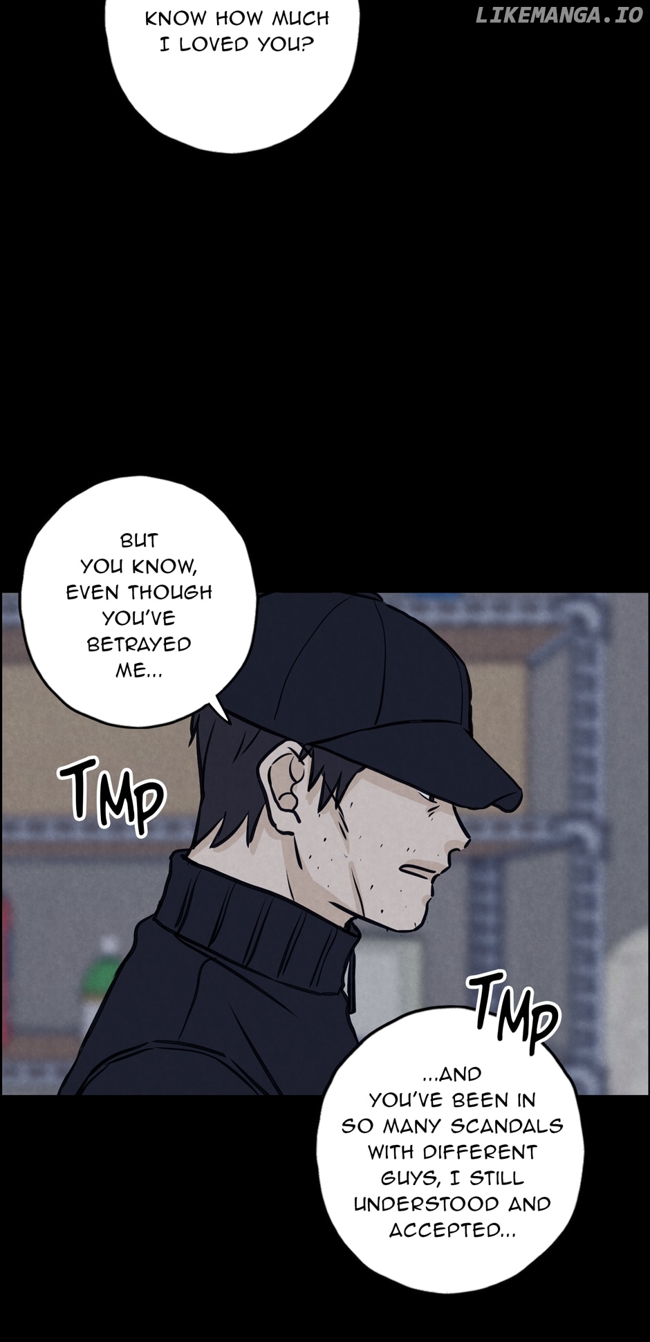Ghosting Groom Chapter 109 - page 29