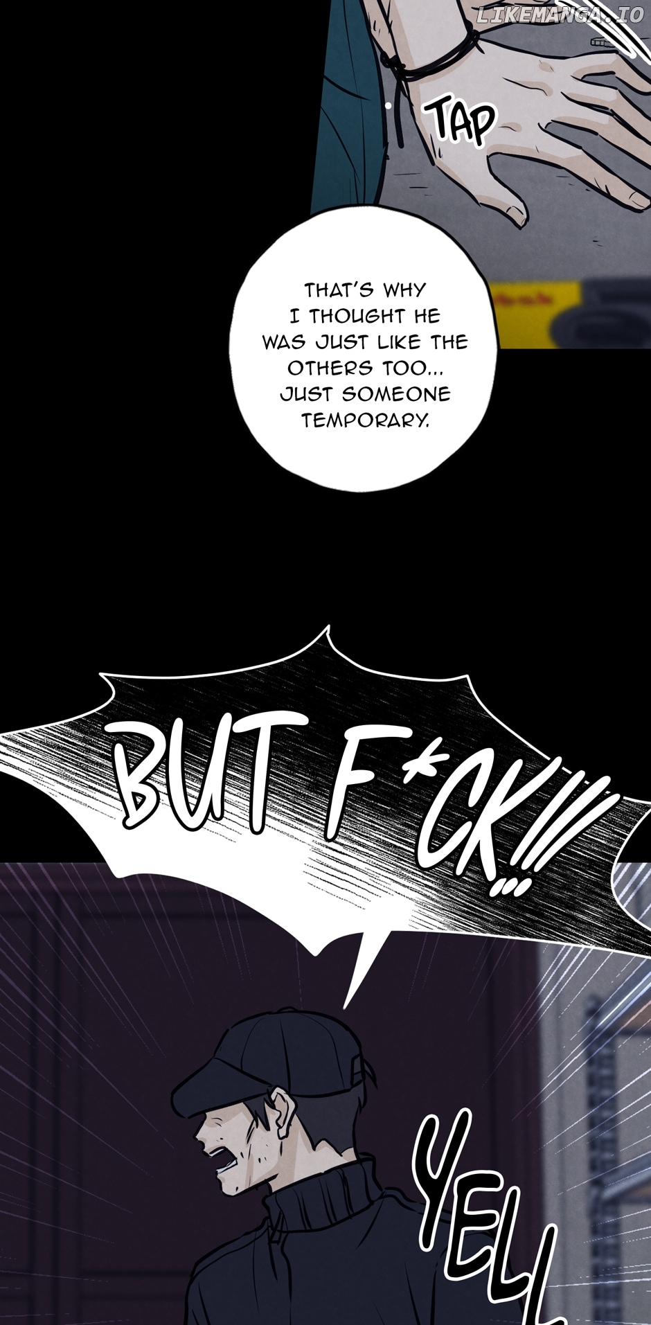 Ghosting Groom Chapter 109 - page 31