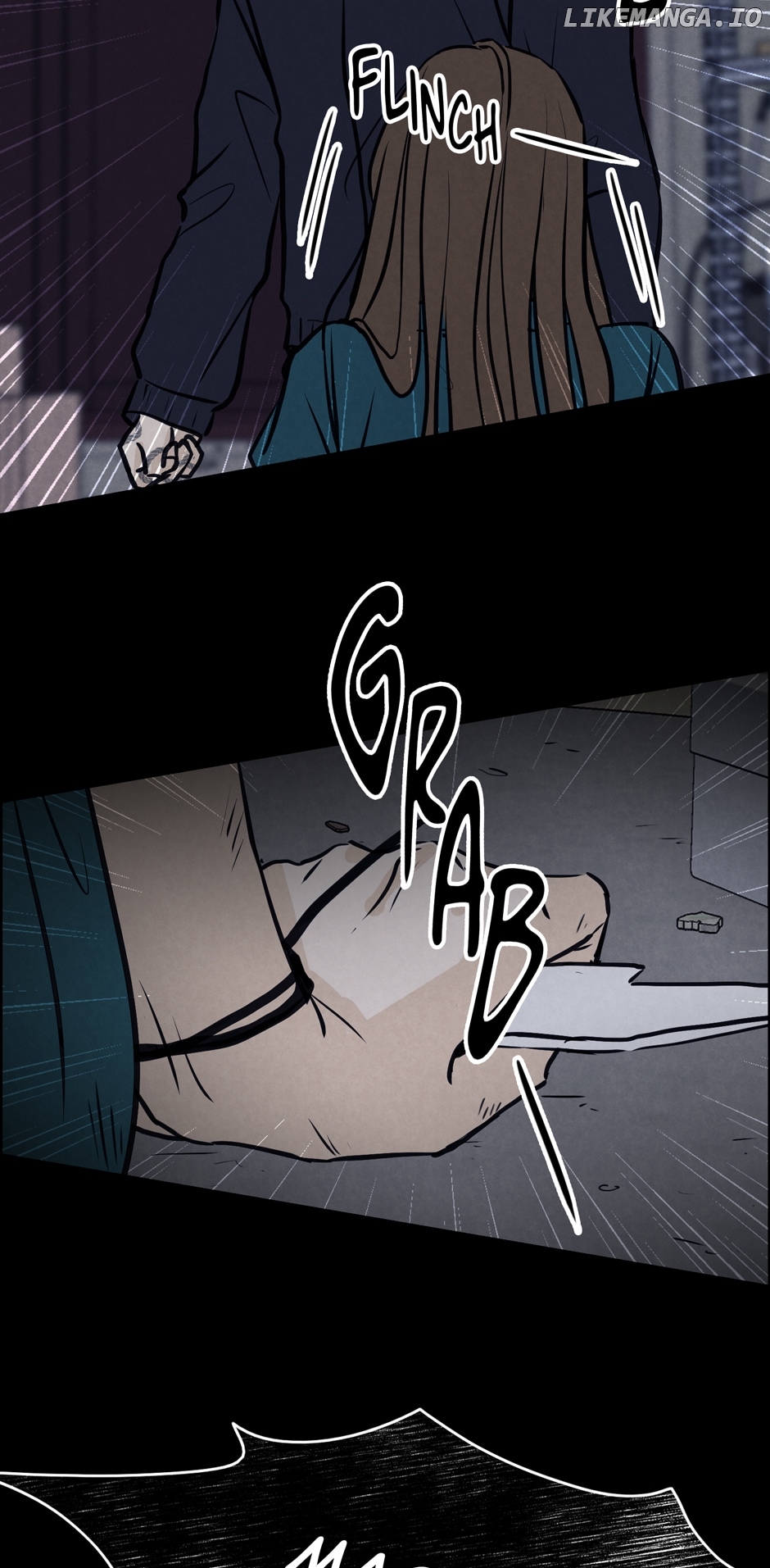 Ghosting Groom Chapter 109 - page 32