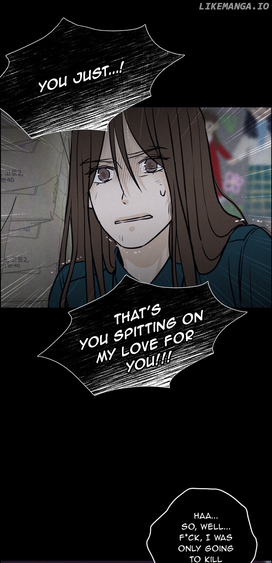 Ghosting Groom Chapter 109 - page 35