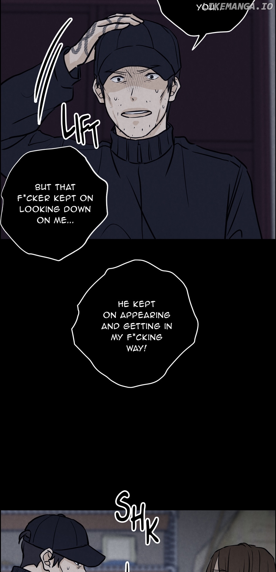 Ghosting Groom Chapter 109 - page 36