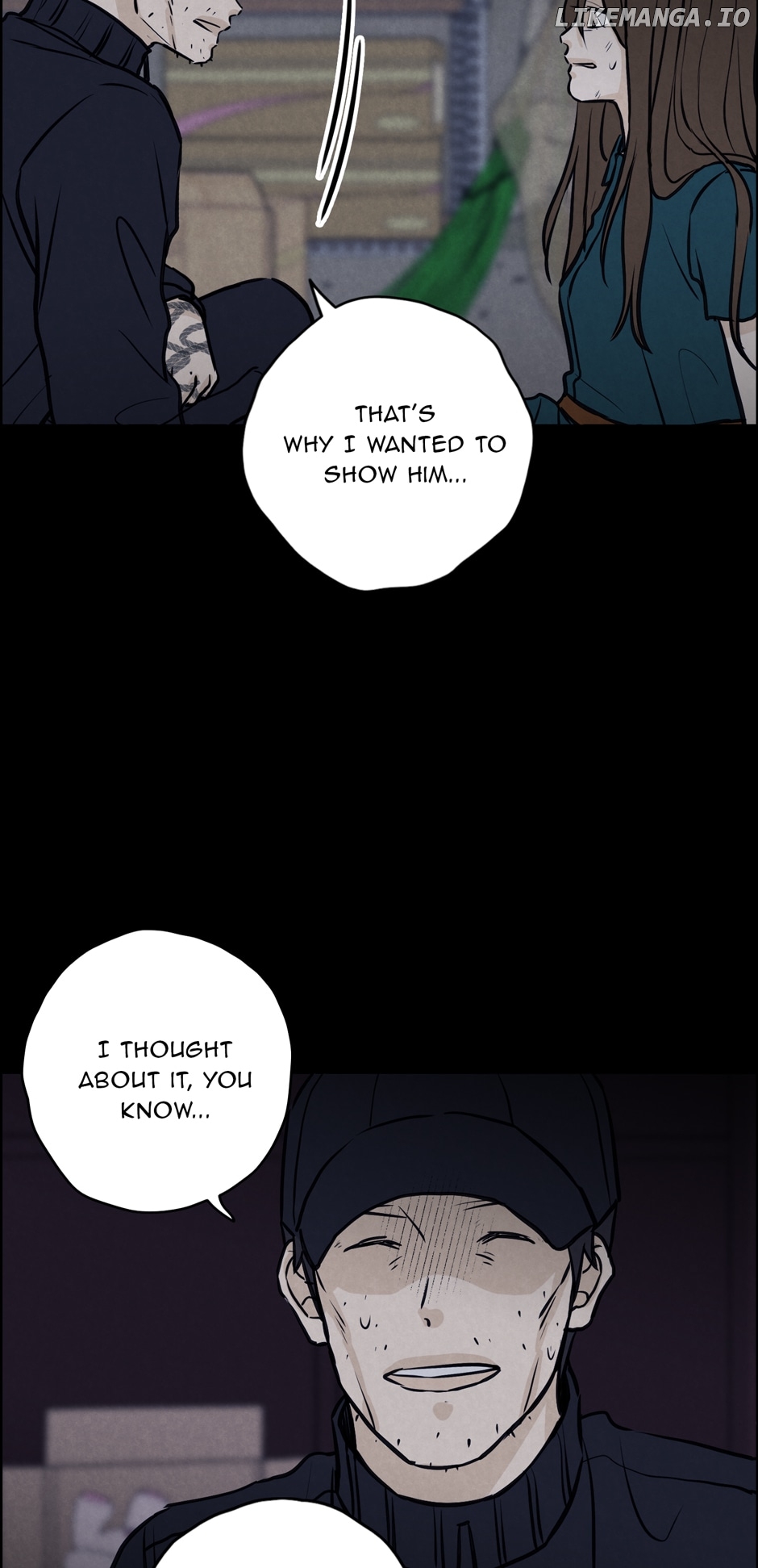 Ghosting Groom Chapter 109 - page 37