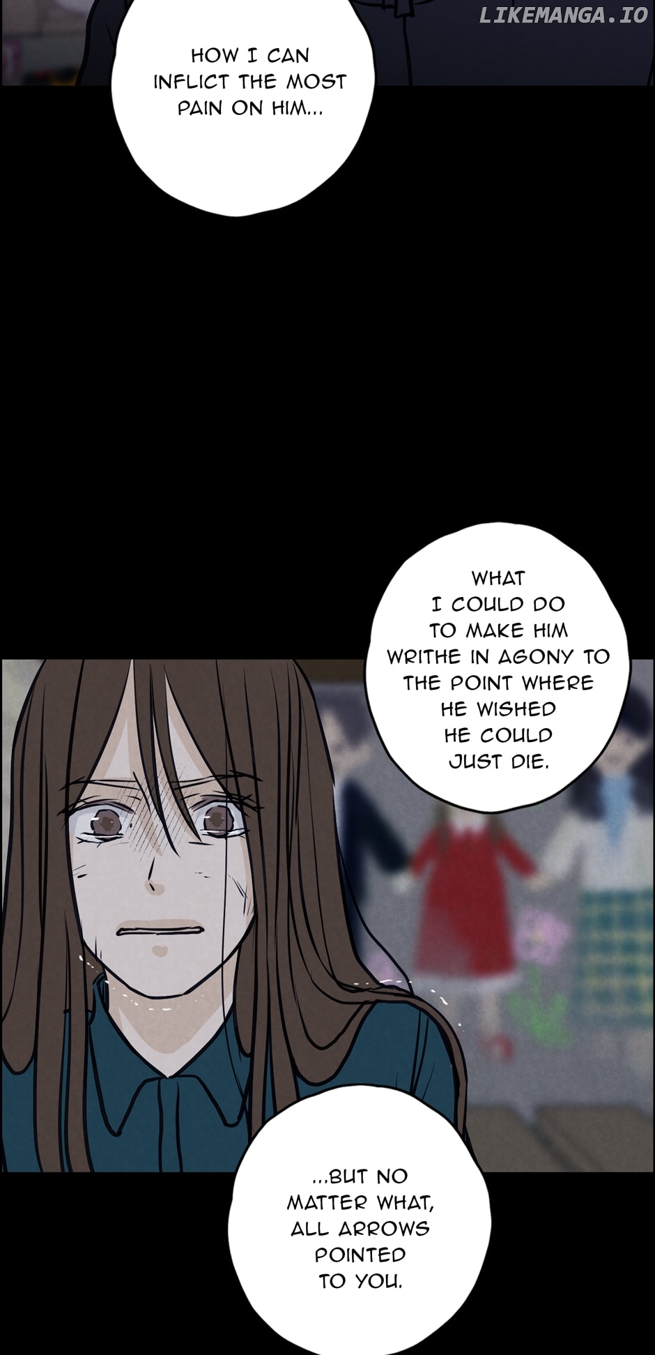 Ghosting Groom Chapter 109 - page 38