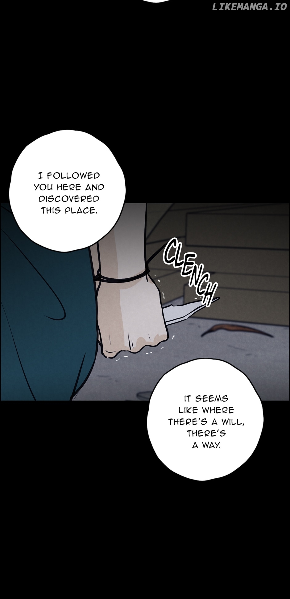 Ghosting Groom Chapter 109 - page 39
