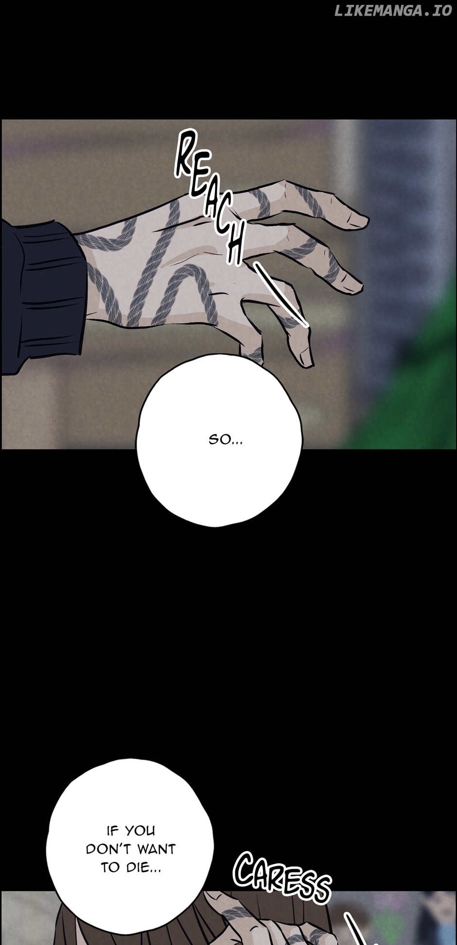 Ghosting Groom Chapter 109 - page 40