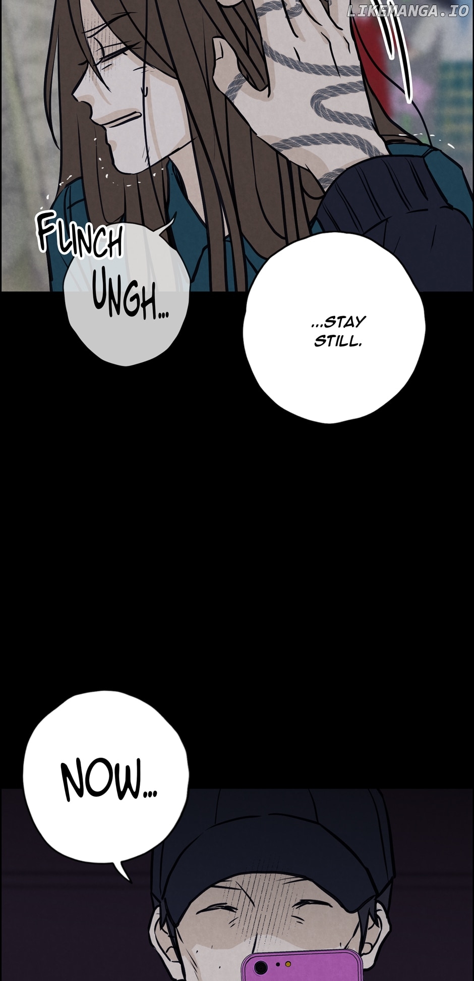 Ghosting Groom Chapter 109 - page 41