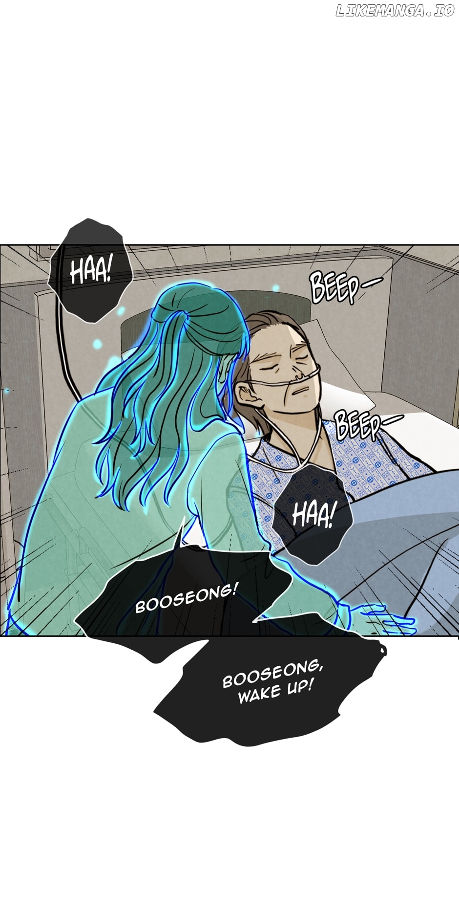 Ghosting Groom Chapter 109 - page 45