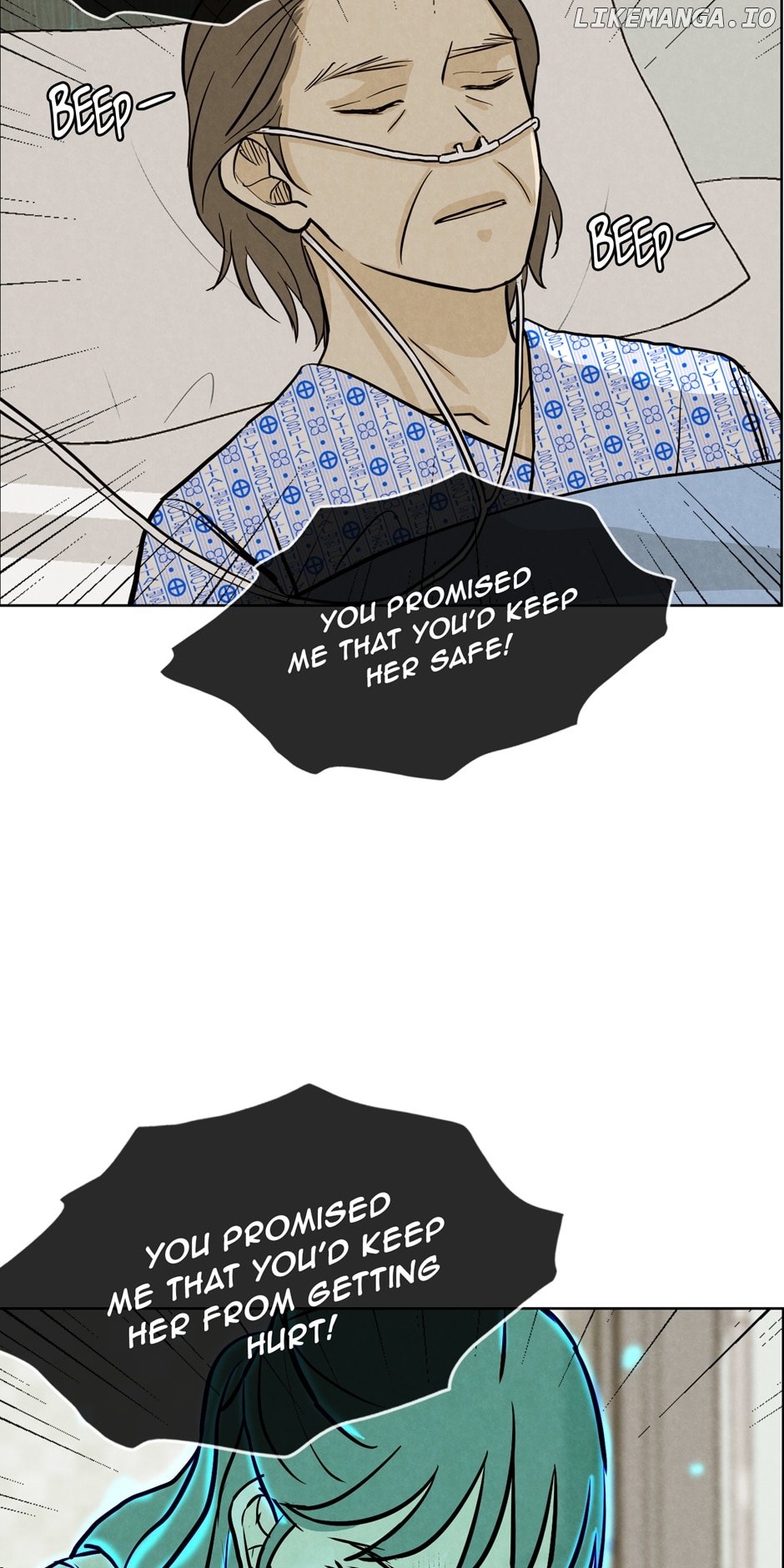 Ghosting Groom Chapter 109 - page 47