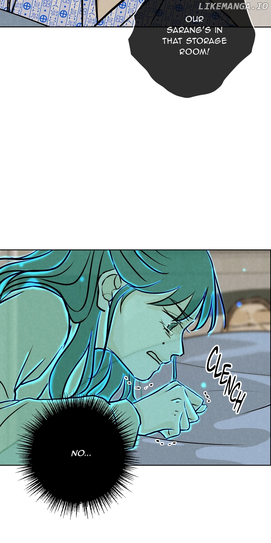 Ghosting Groom Chapter 109 - page 49